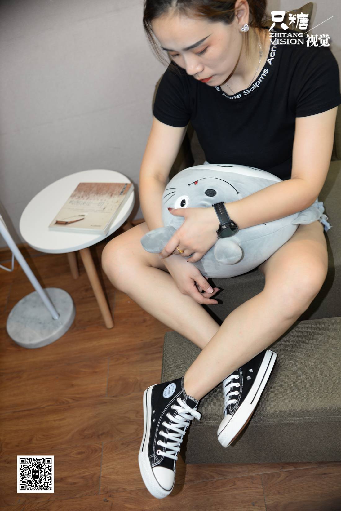 图片[84]-[只糖棉袜] NO.026 莹莹－沉香时光 在线浏览 – 速更版-美库