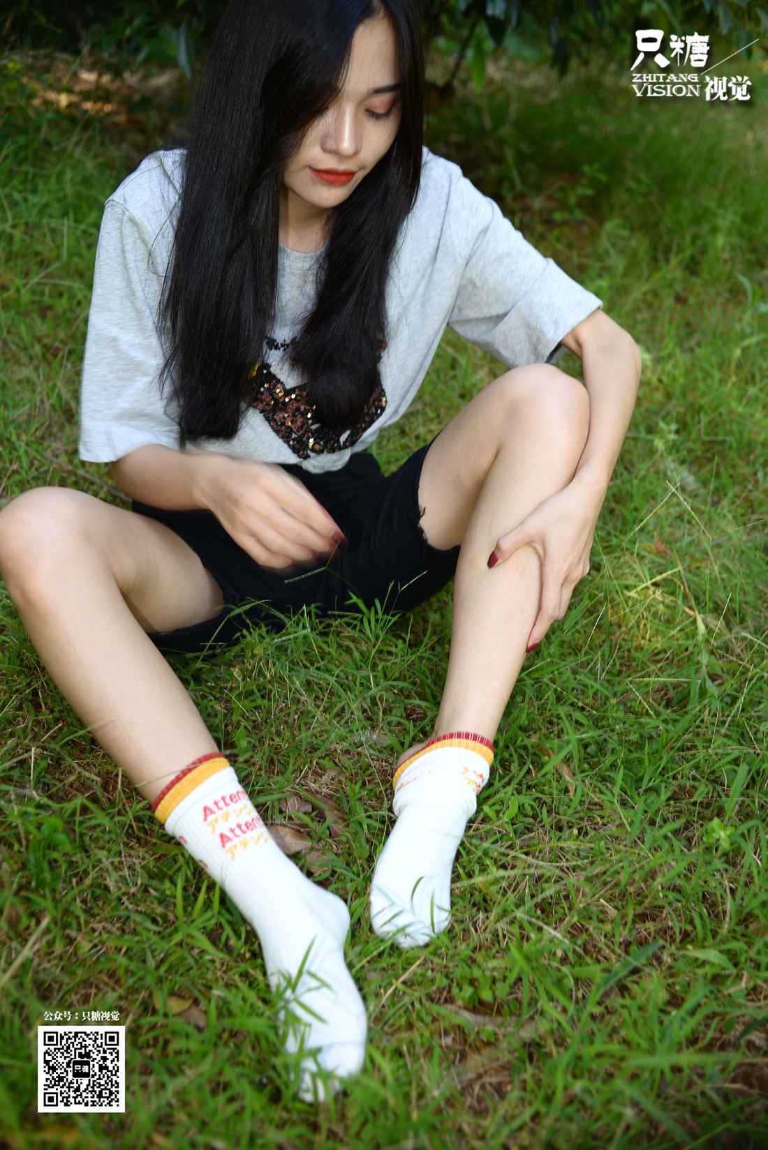 图片[145]-[只糖棉袜] NO.024 文文－野花与你 在线浏览 – 速更版-美库