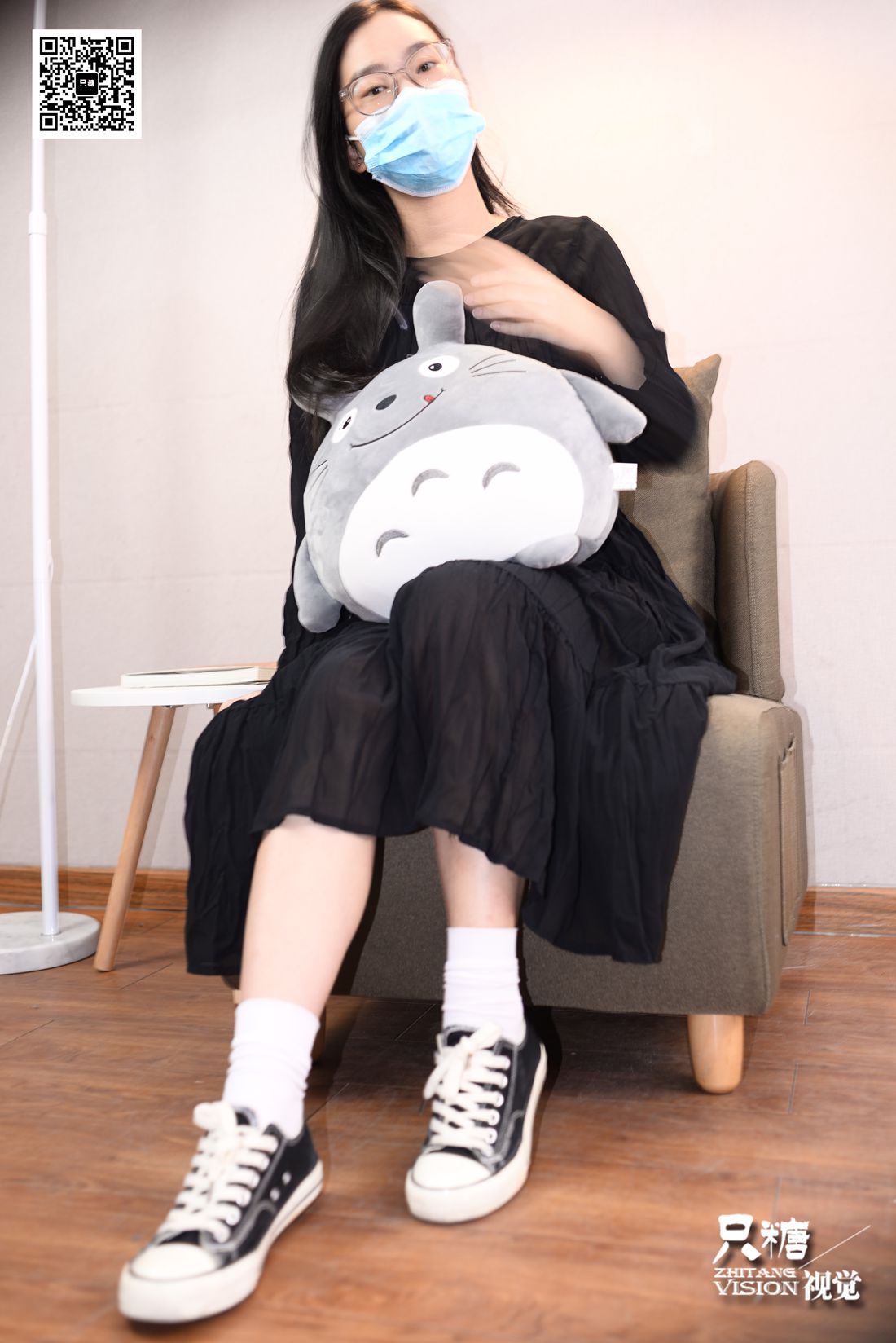 图片[175]-[只糖棉袜] NO.028 瑾瑾－那些和帆布鞋有关的事 在线浏览 – 速更版-美库