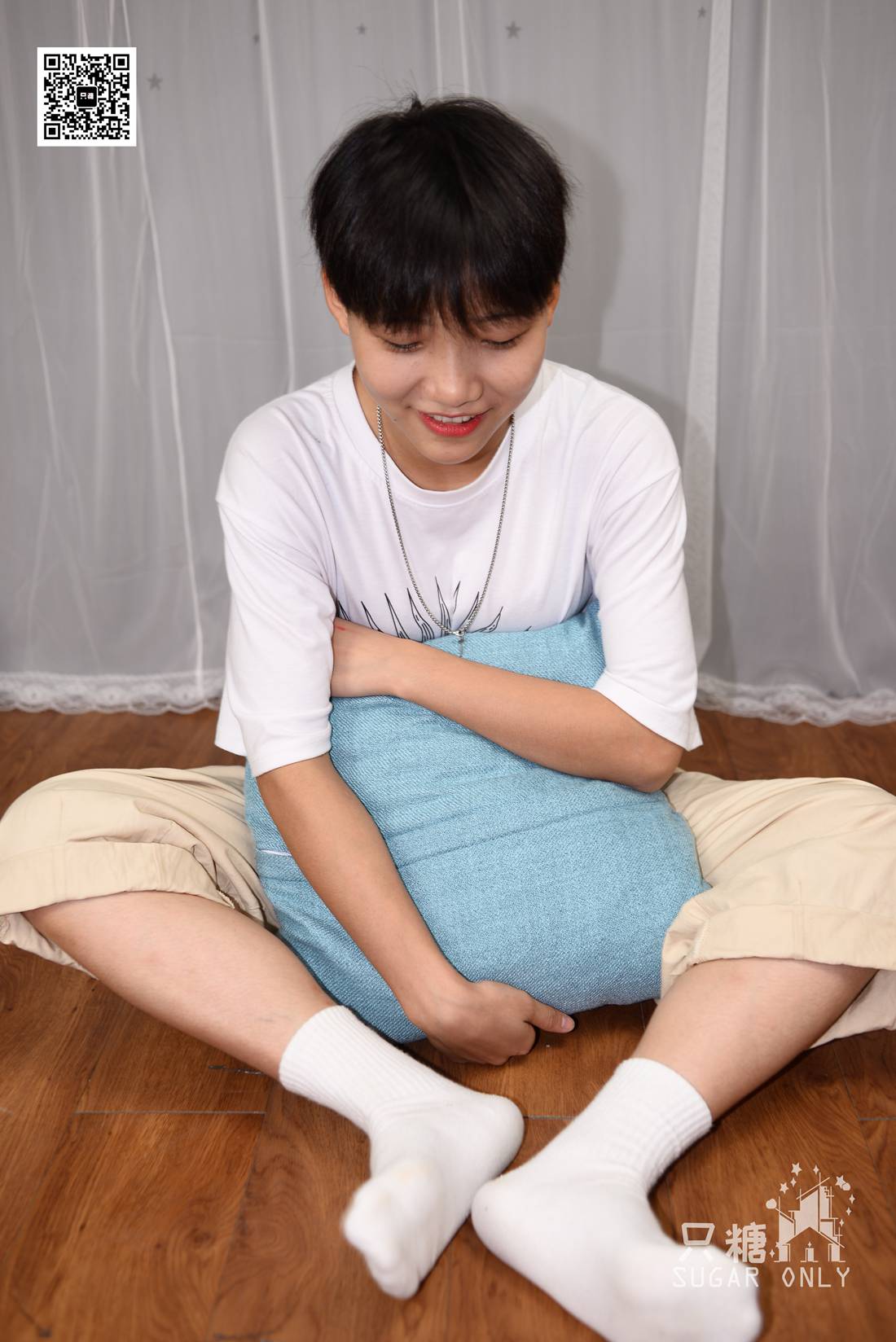 图片[58]-[只糖棉袜] NO.030 丸子－萌新娃娃脸 在线浏览 – 速更版-美库