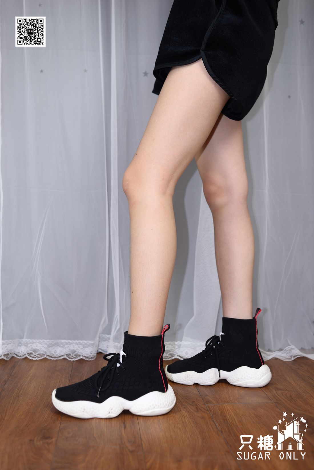 图片[122]-[只糖棉袜] NO.029 阿雅－酷酷运动风 在线浏览 – 速更版-美库