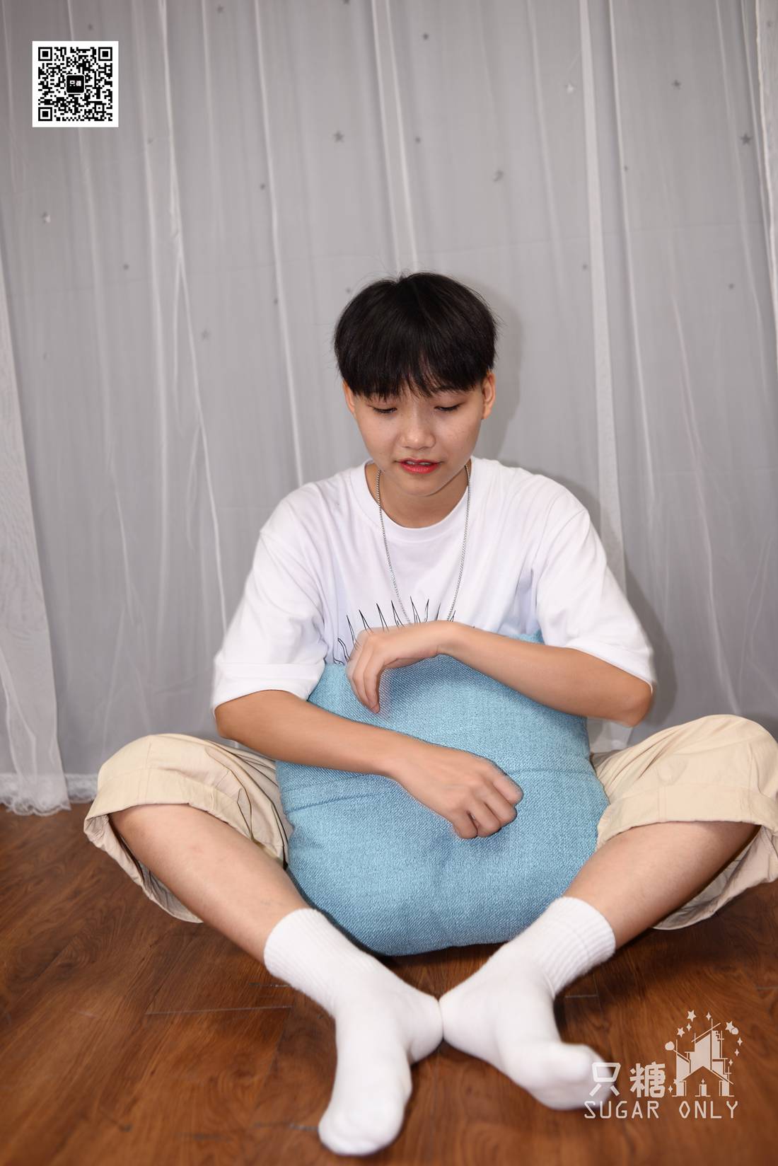 图片[147]-[只糖棉袜] NO.030 丸子－萌新娃娃脸 在线浏览 – 速更版-美库