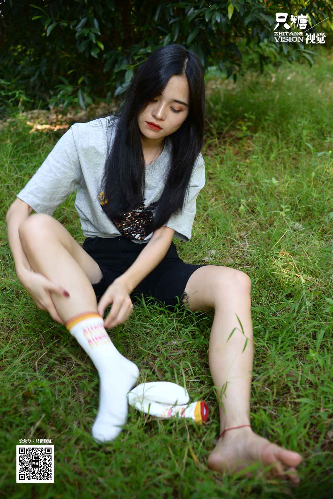 图片[73]-[只糖棉袜] NO.024 文文－野花与你 在线浏览 – 速更版-美库