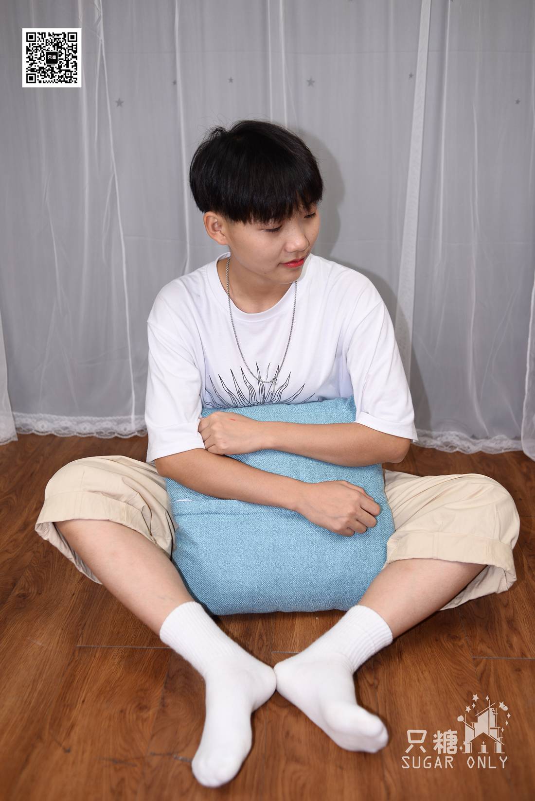 图片[97]-[只糖棉袜] NO.030 丸子－萌新娃娃脸 在线浏览 – 速更版-美库