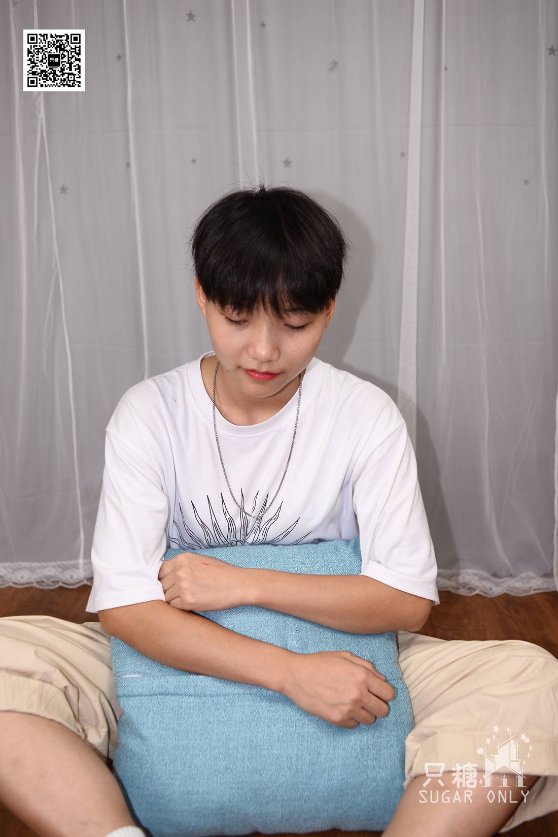 图片[37]-[只糖棉袜] NO.030 丸子－萌新娃娃脸 在线浏览 – 速更版-美库