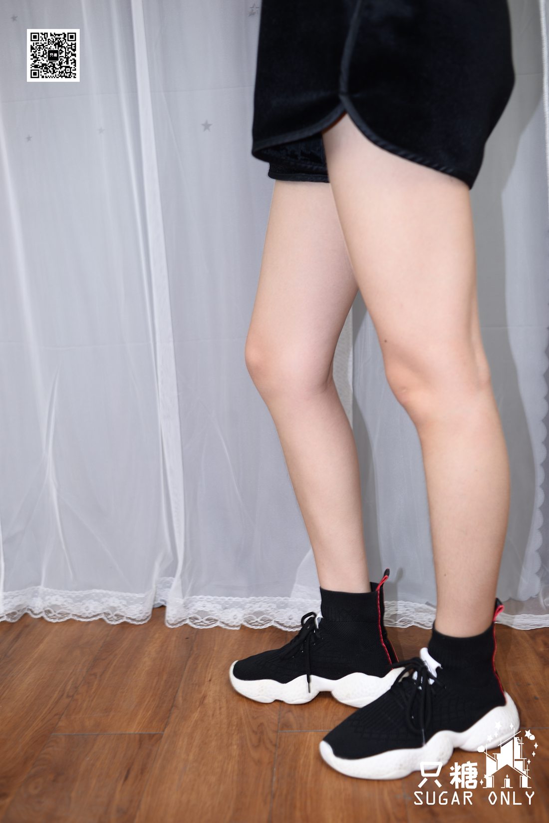 图片[140]-[只糖棉袜] NO.029 阿雅－酷酷运动风 在线浏览 – 速更版-美库