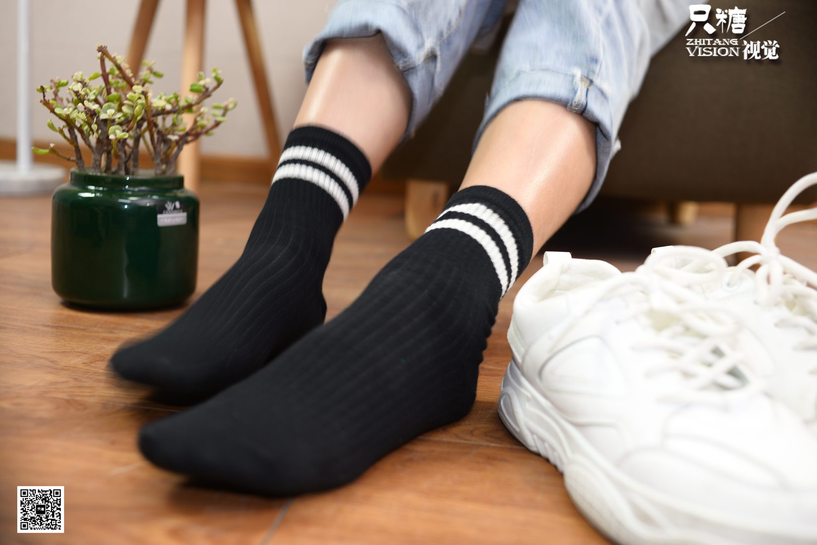 图片[14]-[只糖棉袜] NO.025 文文－秋花一壶 在线浏览 – 速更版-美库