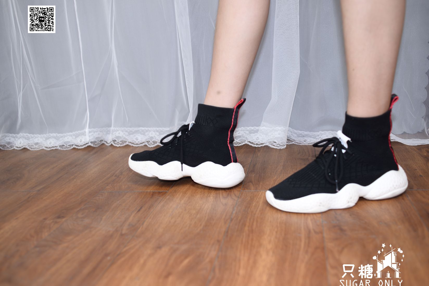 图片[26]-[只糖棉袜] NO.029 阿雅－酷酷运动风 在线浏览 – 速更版-美库