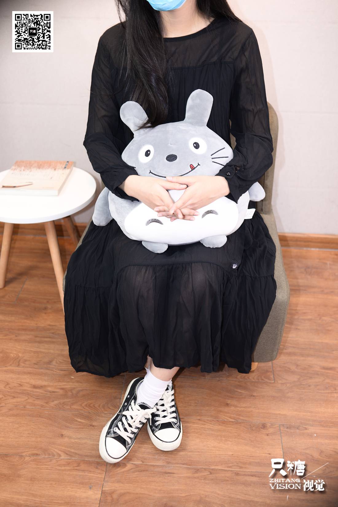 图片[146]-[只糖棉袜] NO.028 瑾瑾－那些和帆布鞋有关的事 在线浏览 – 速更版-美库