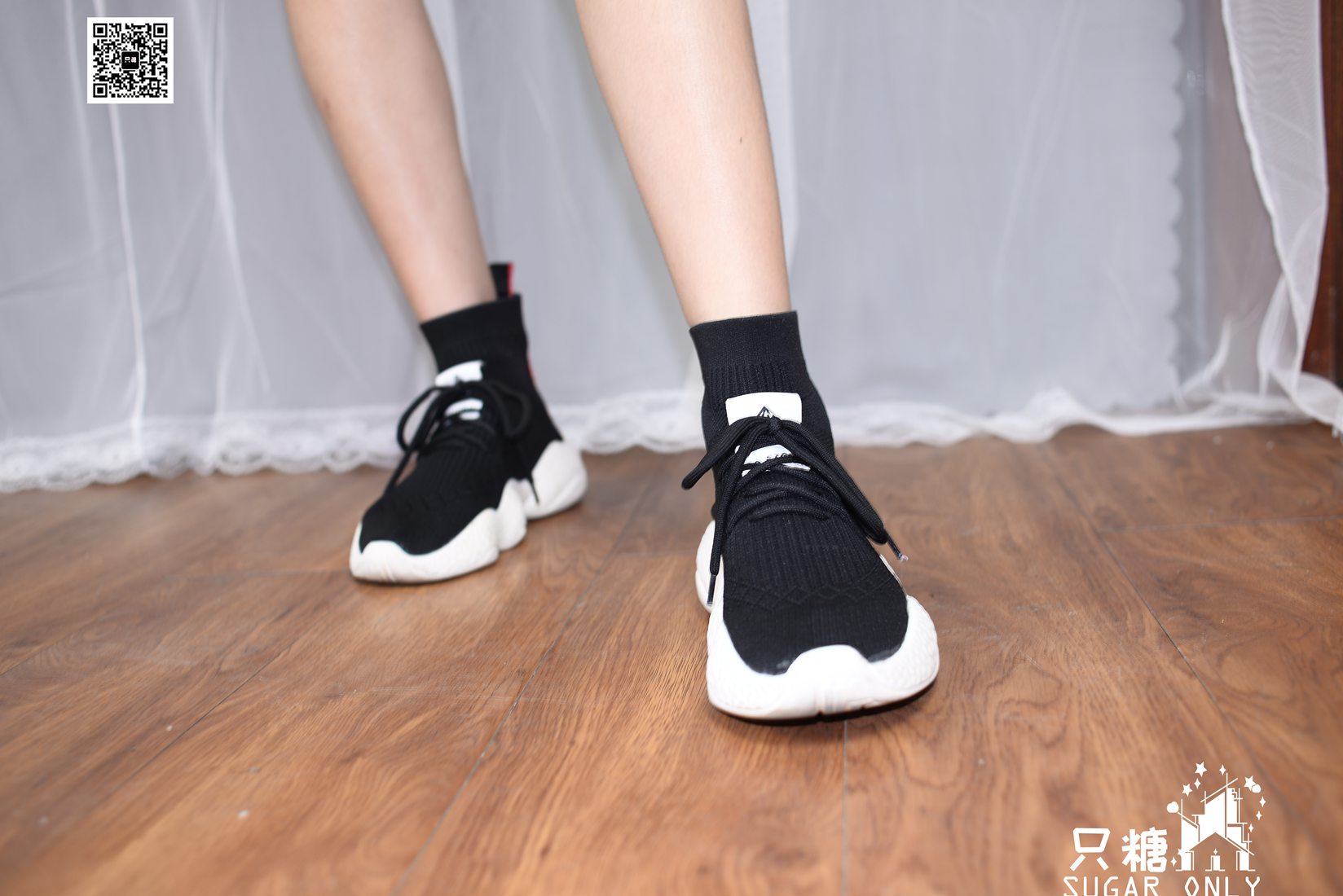 图片[73]-[只糖棉袜] NO.029 阿雅－酷酷运动风 在线浏览 – 速更版-美库
