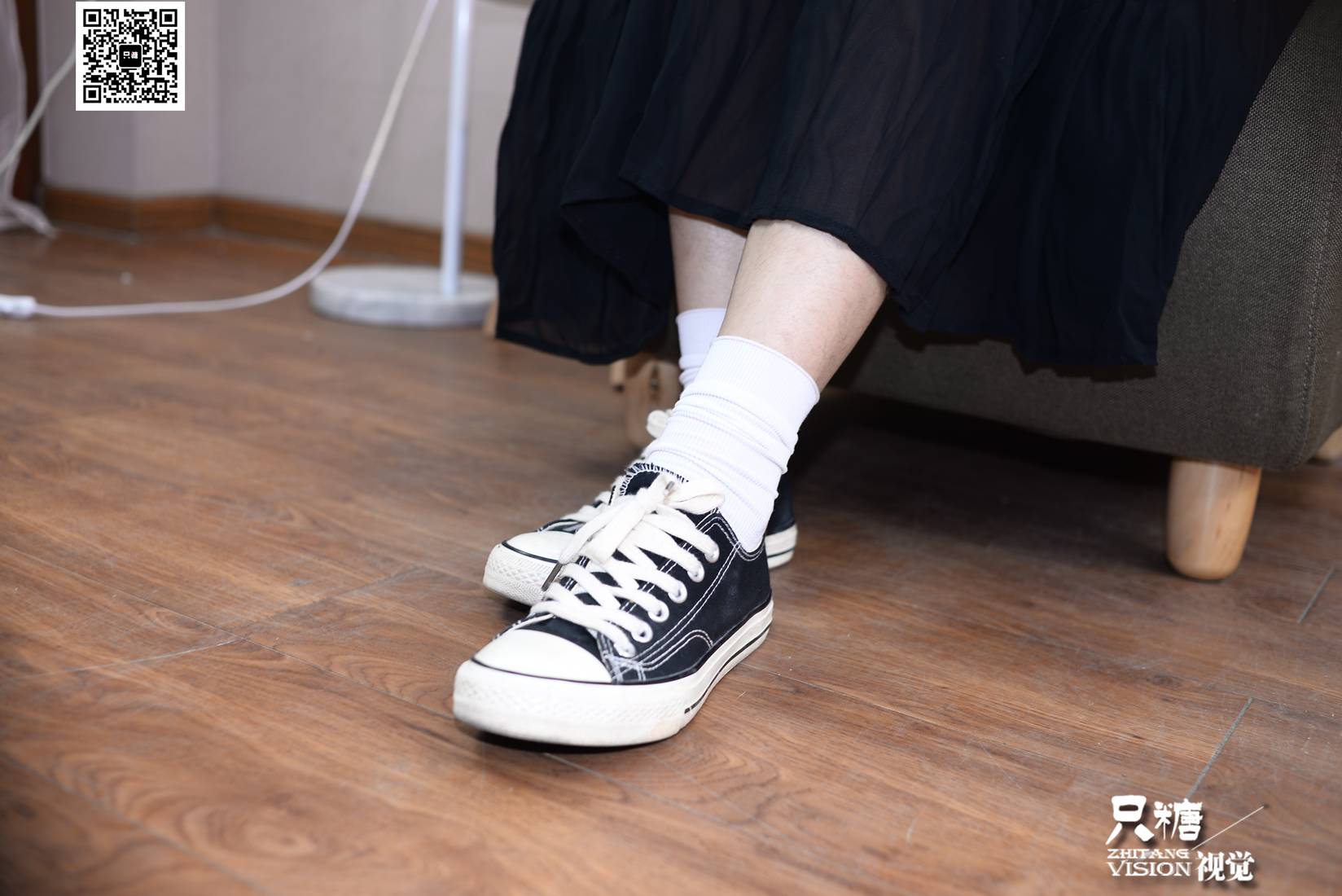 图片[60]-[只糖棉袜] NO.028 瑾瑾－那些和帆布鞋有关的事 在线浏览 – 速更版-美库