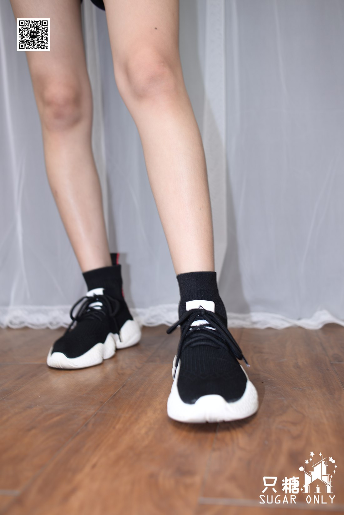 图片[104]-[只糖棉袜] NO.029 阿雅－酷酷运动风 在线浏览 – 速更版-美库