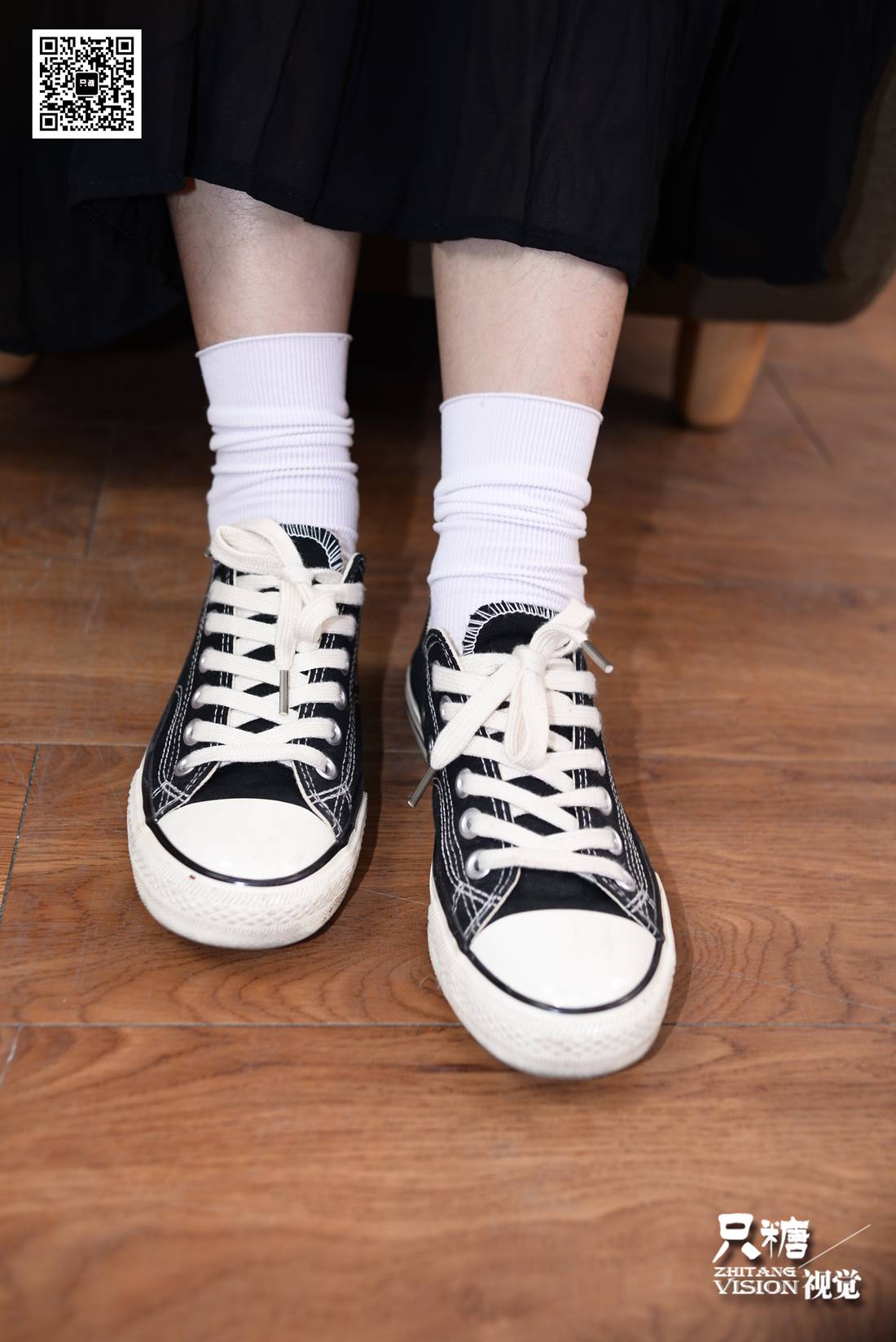 图片[108]-[只糖棉袜] NO.028 瑾瑾－那些和帆布鞋有关的事 在线浏览 – 速更版-美库