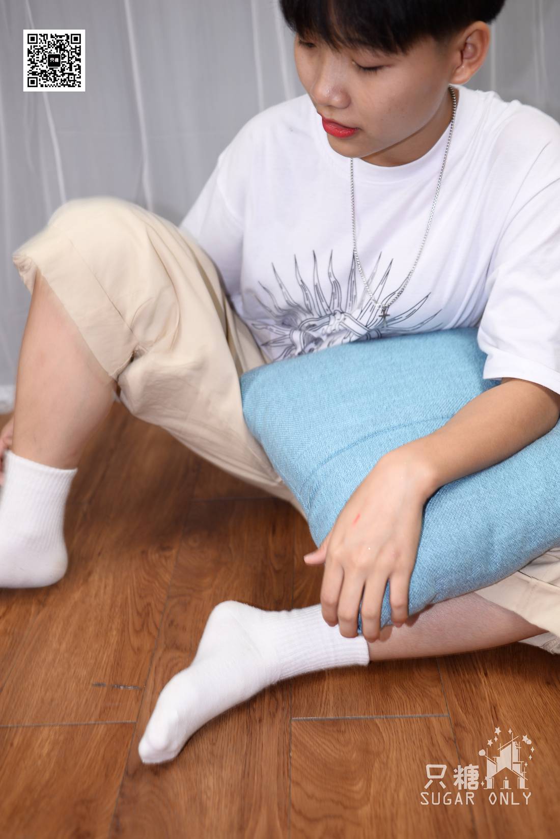 图片[163]-[只糖棉袜] NO.030 丸子－萌新娃娃脸 在线浏览 – 速更版-美库