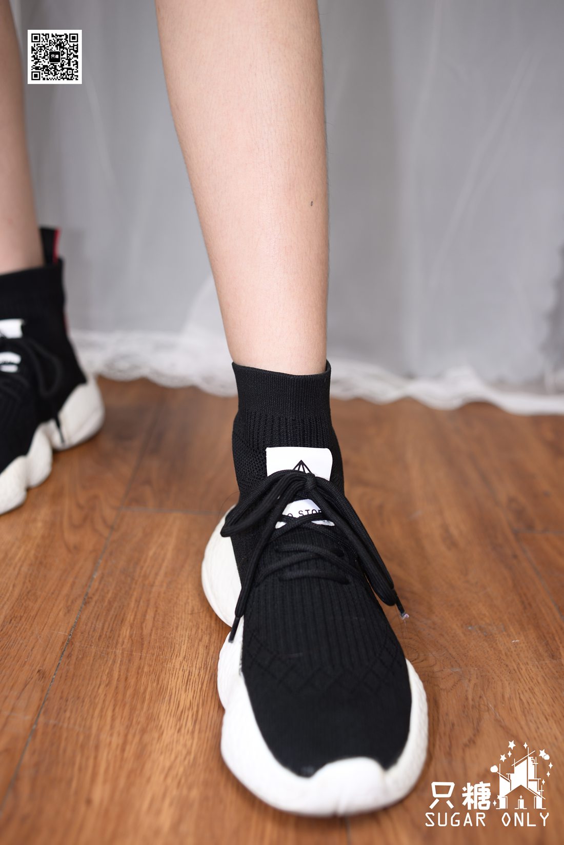 图片[41]-[只糖棉袜] NO.029 阿雅－酷酷运动风 在线浏览 – 速更版-美库