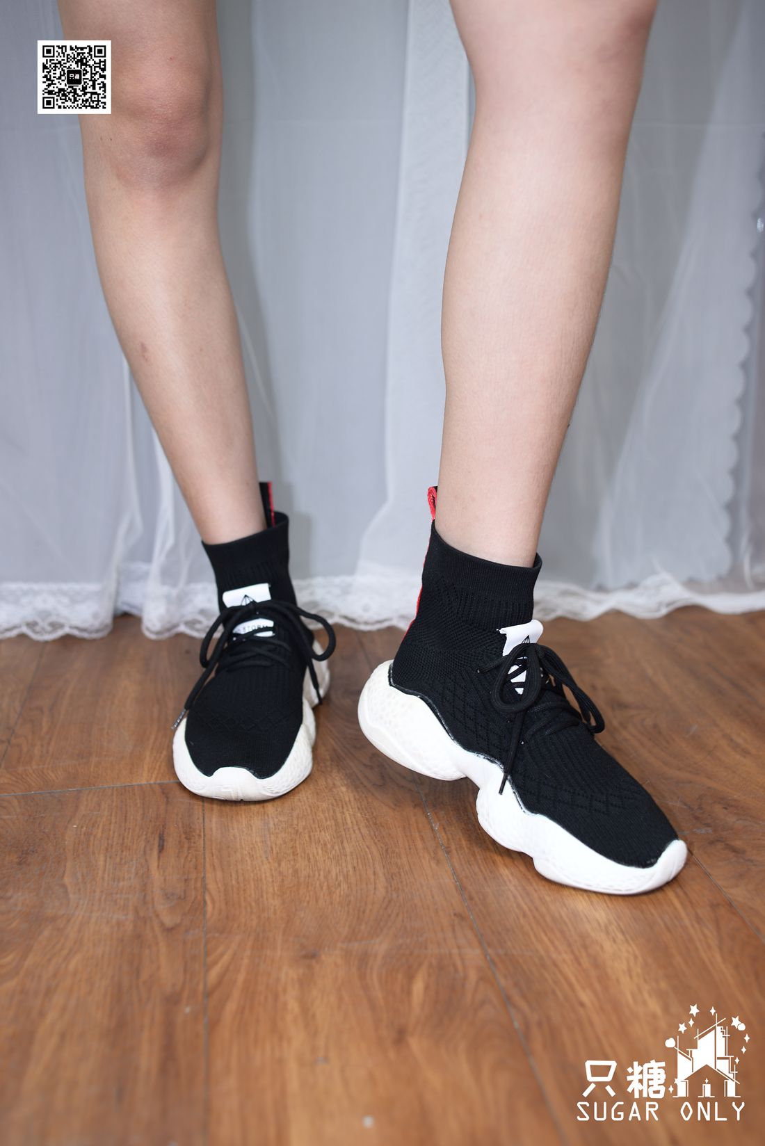 图片[61]-[只糖棉袜] NO.029 阿雅－酷酷运动风 在线浏览 – 速更版-美库
