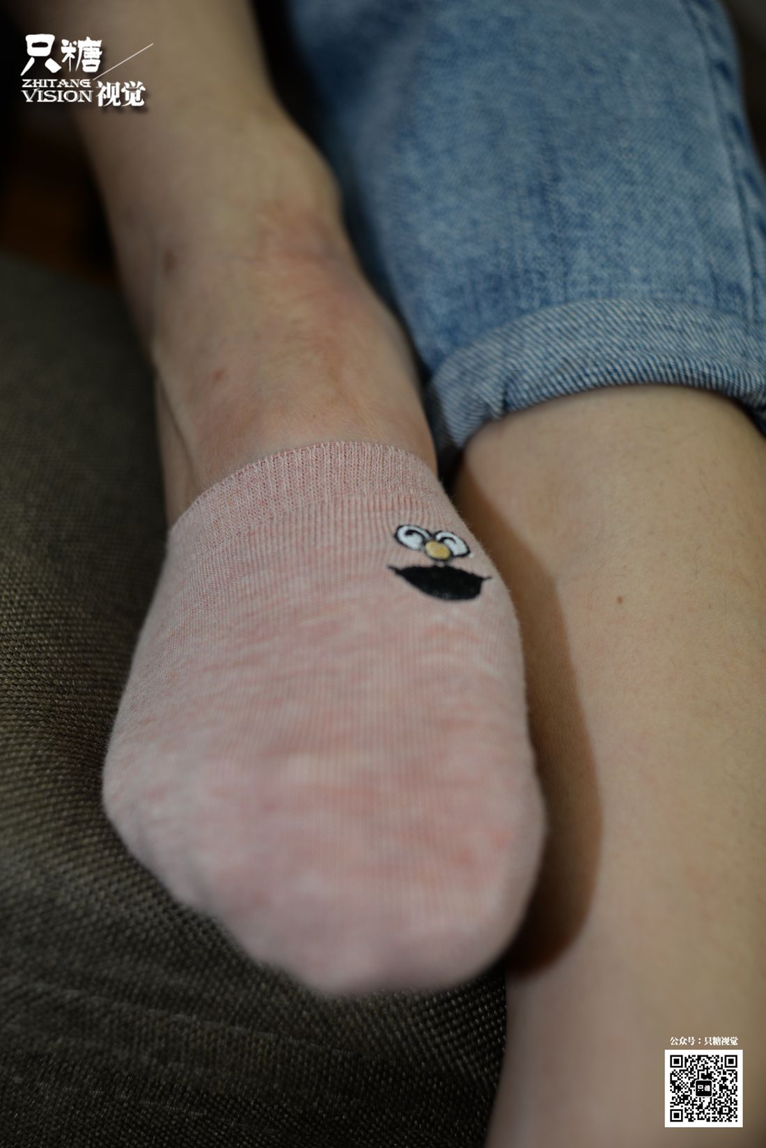 图片[58]-[只糖棉袜] NO.023 牛仔裤贝壳头搭配船袜 在线浏览 – 速更版-美库