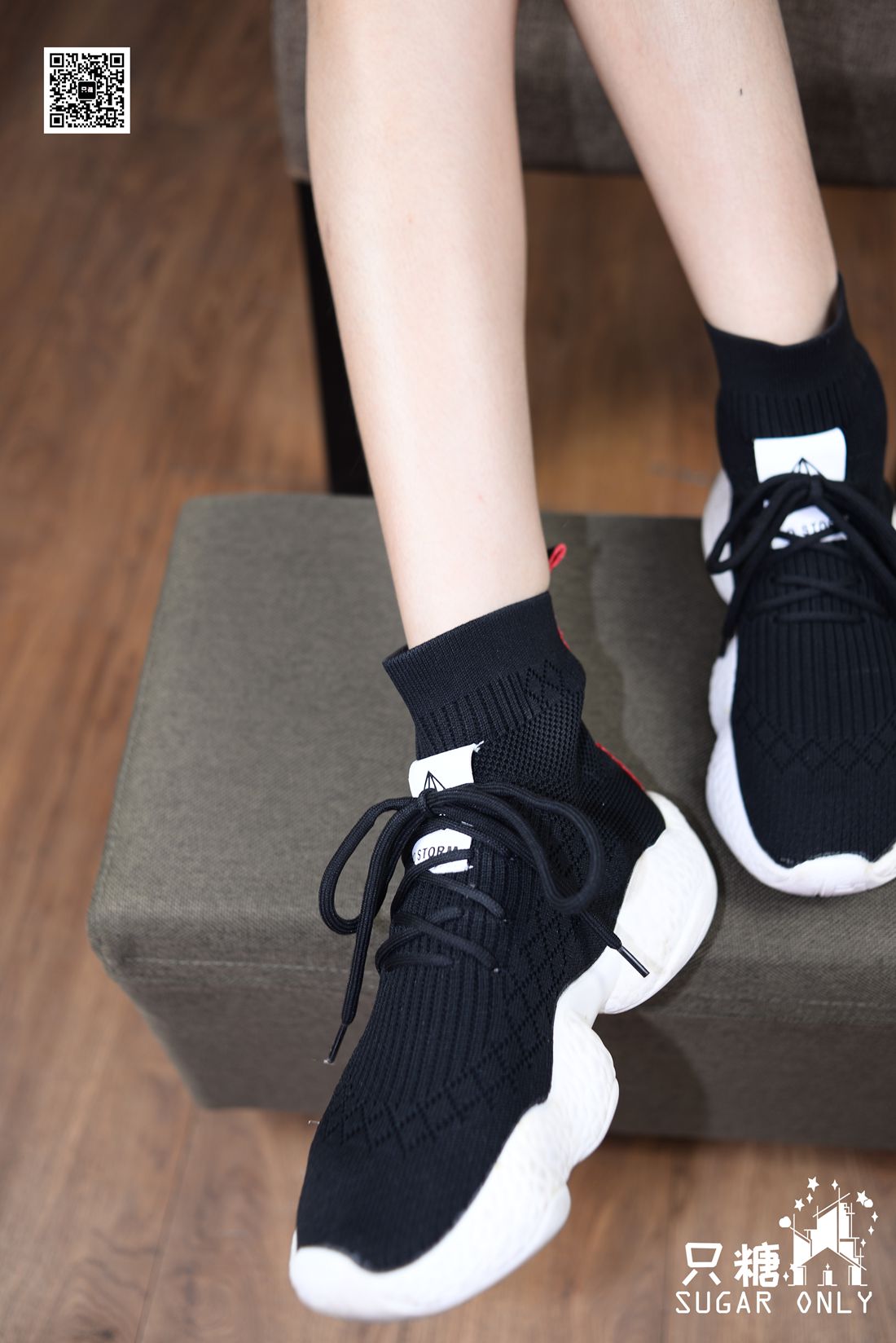 图片[93]-[只糖棉袜] NO.029 阿雅－酷酷运动风 在线浏览 – 速更版-美库