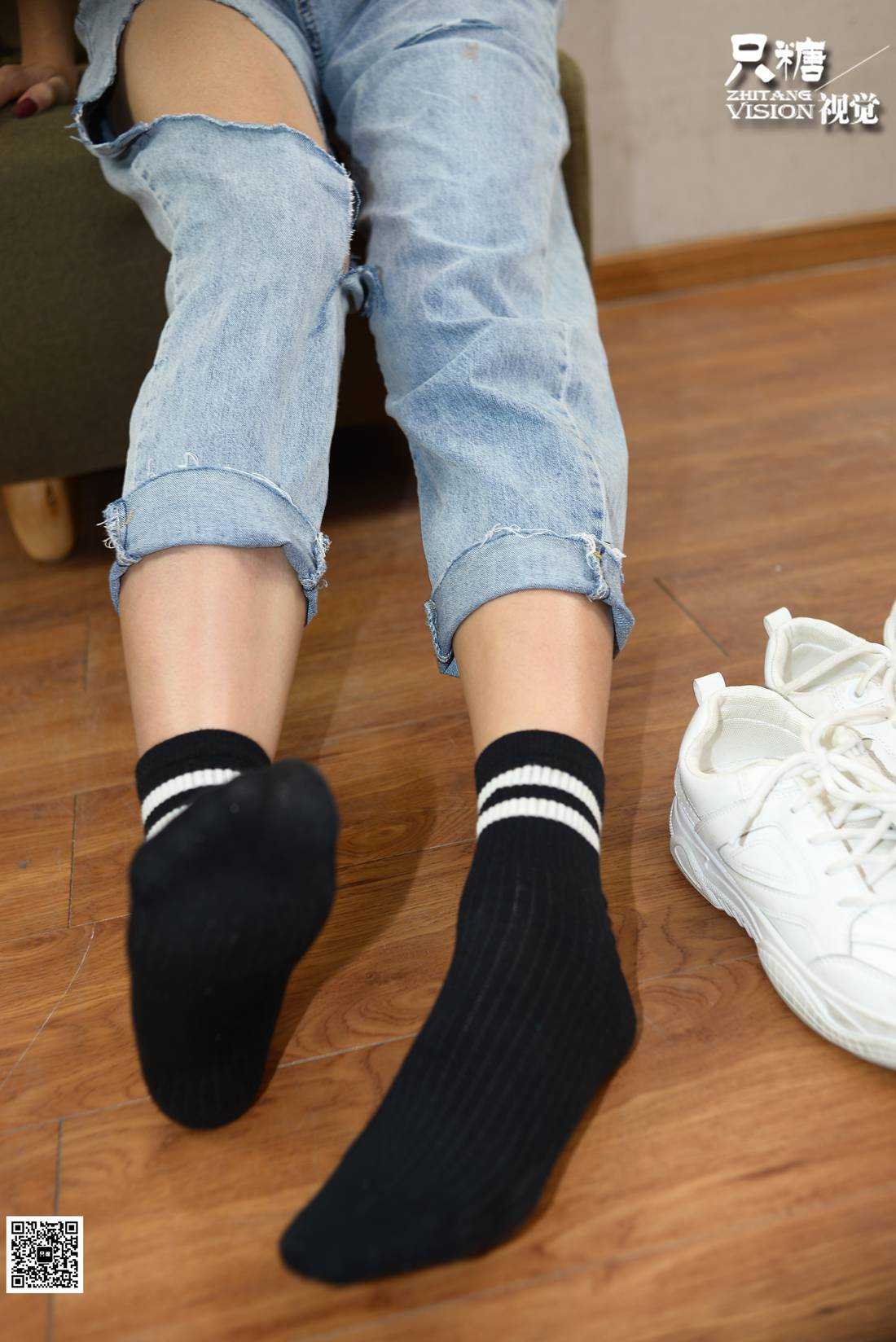 图片[16]-[只糖棉袜] NO.025 文文－秋花一壶 在线浏览 – 速更版-美库