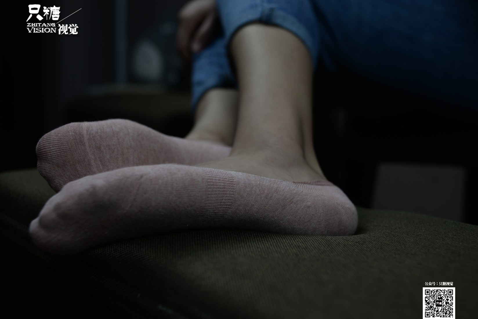 图片[121]-[只糖棉袜] NO.023 牛仔裤贝壳头搭配船袜 在线浏览 – 速更版-美库