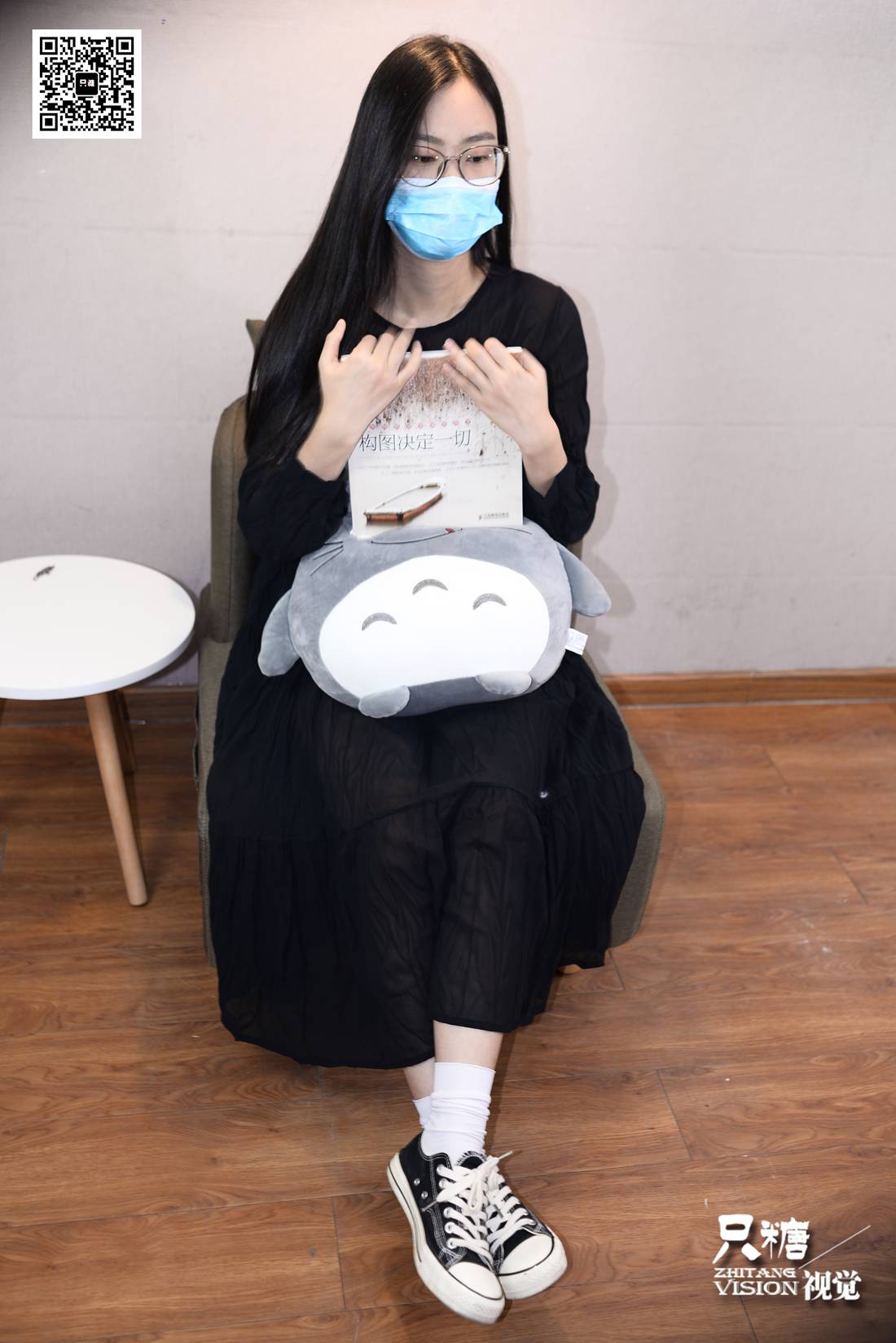 图片[68]-[只糖棉袜] NO.028 瑾瑾－那些和帆布鞋有关的事 在线浏览 – 速更版-美库