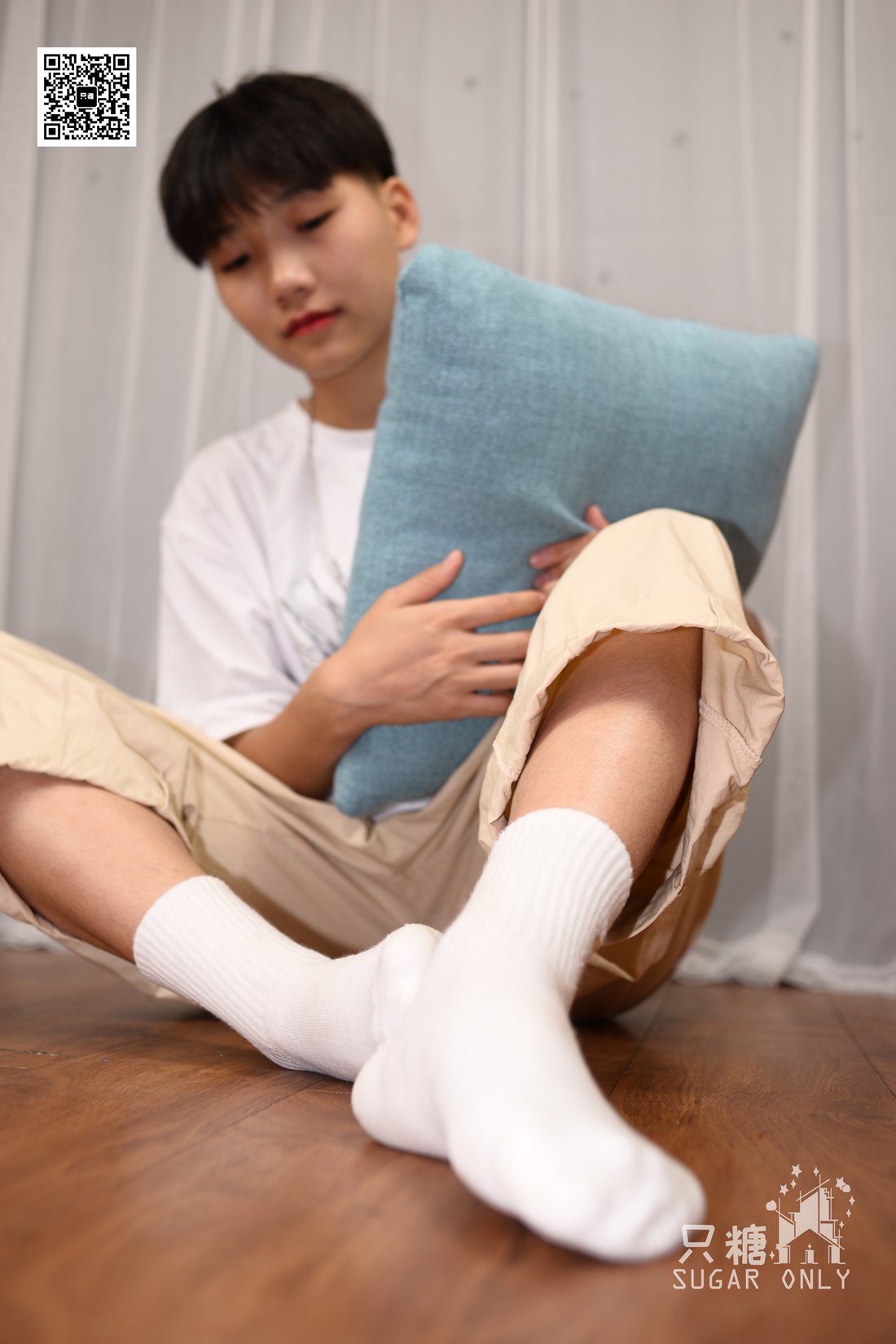 图片[90]-[只糖棉袜] NO.030 丸子－萌新娃娃脸 在线浏览 – 速更版-美库