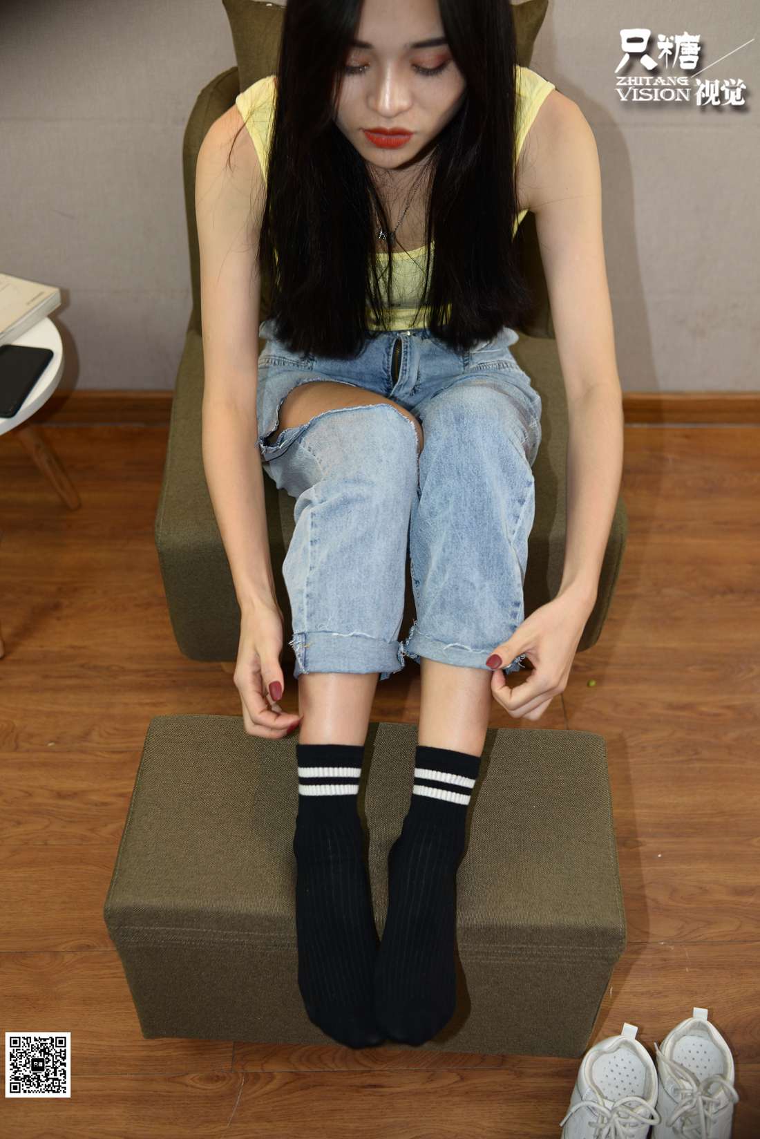 图片[125]-[只糖棉袜] NO.025 文文－秋花一壶 在线浏览 – 速更版-美库