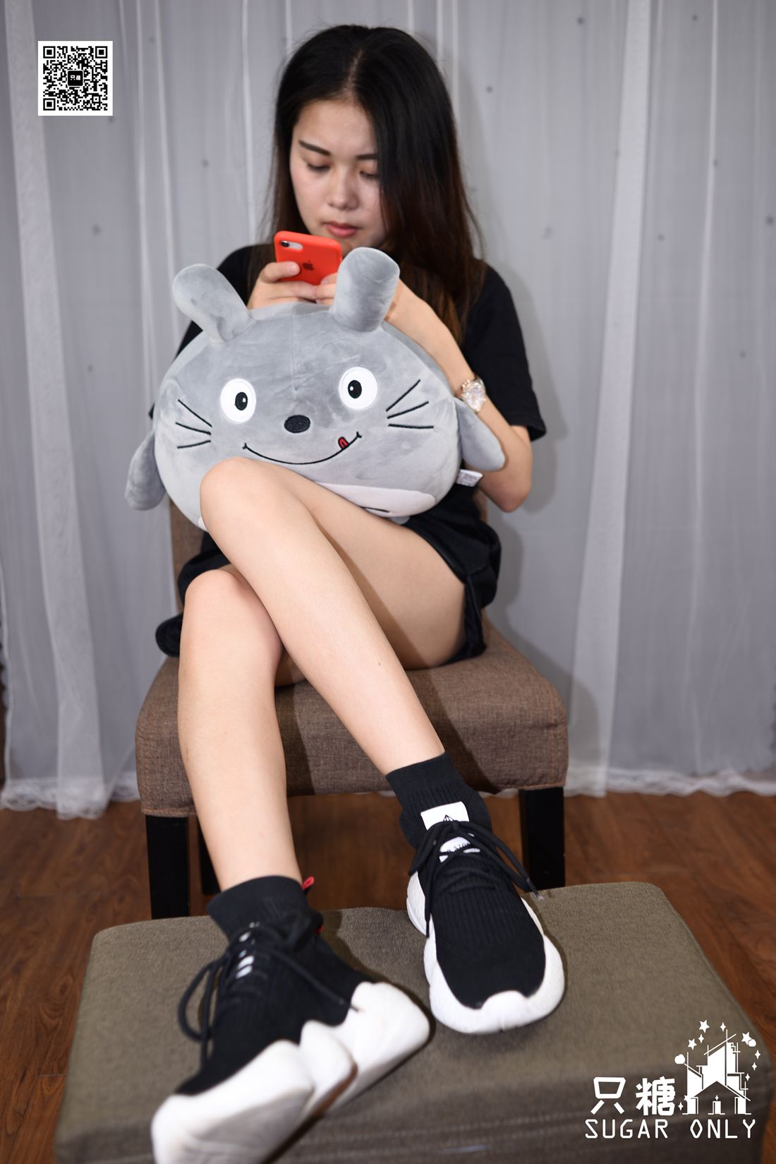图片[105]-[只糖棉袜] NO.029 阿雅－酷酷运动风 在线浏览 – 速更版-美库
