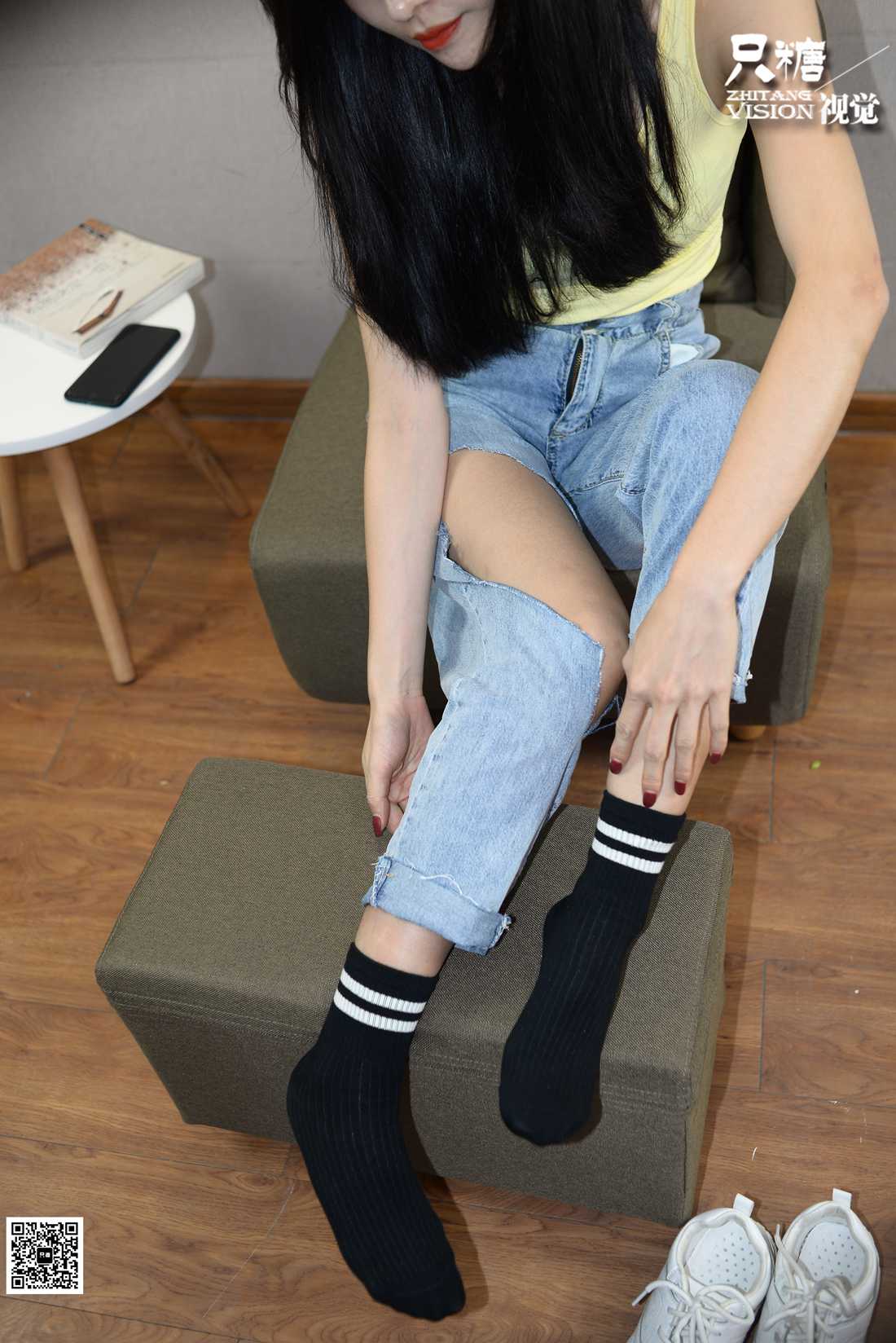 图片[39]-[只糖棉袜] NO.025 文文－秋花一壶 在线浏览 – 速更版-美库