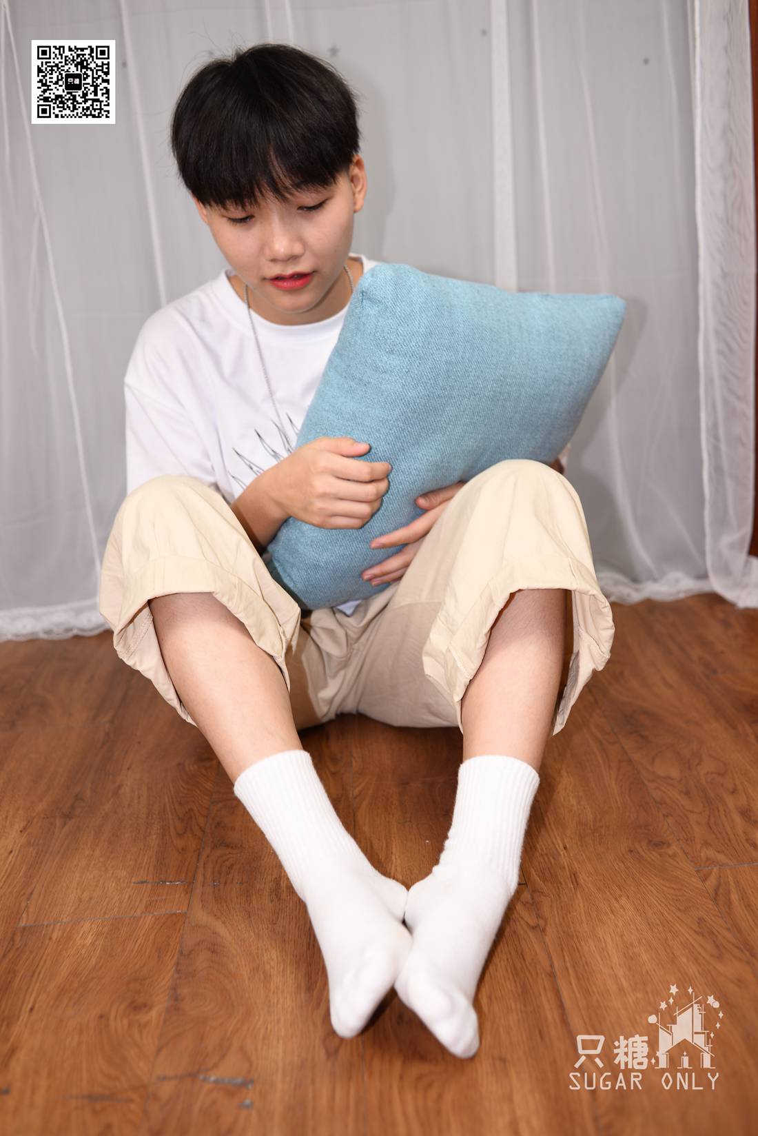 图片[178]-[只糖棉袜] NO.030 丸子－萌新娃娃脸 在线浏览 – 速更版-美库