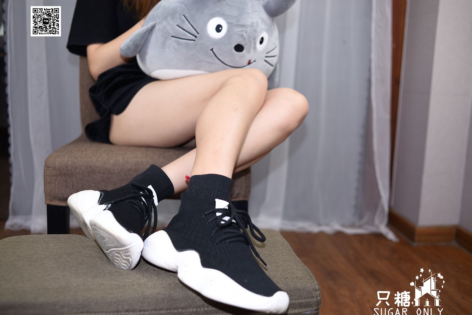 图片[175]-[只糖棉袜] NO.029 阿雅－酷酷运动风 在线浏览 – 速更版-美库