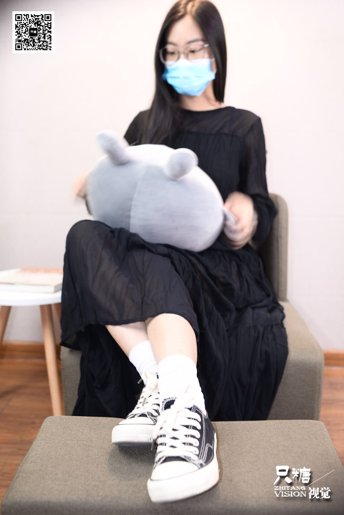 图片[91]-[只糖棉袜] NO.028 瑾瑾－那些和帆布鞋有关的事 在线浏览 – 速更版-美库