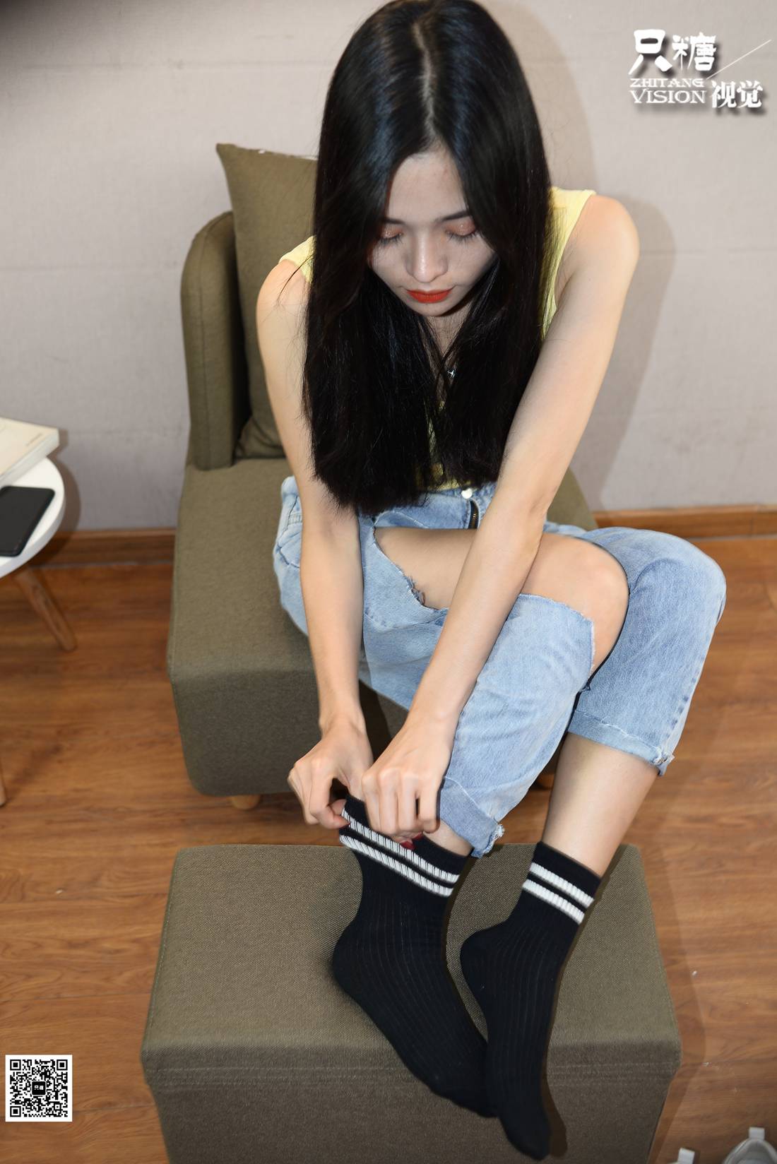 图片[163]-[只糖棉袜] NO.025 文文－秋花一壶 在线浏览 – 速更版-美库