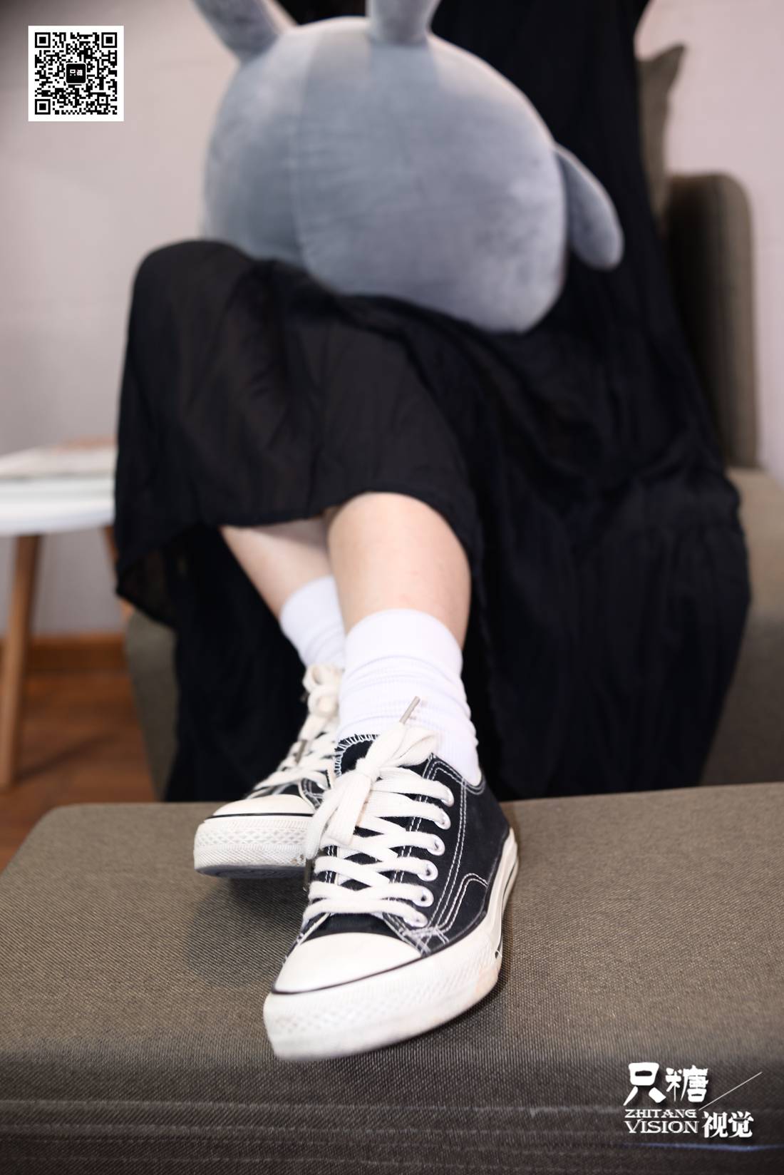 图片[163]-[只糖棉袜] NO.028 瑾瑾－那些和帆布鞋有关的事 在线浏览 – 速更版-美库