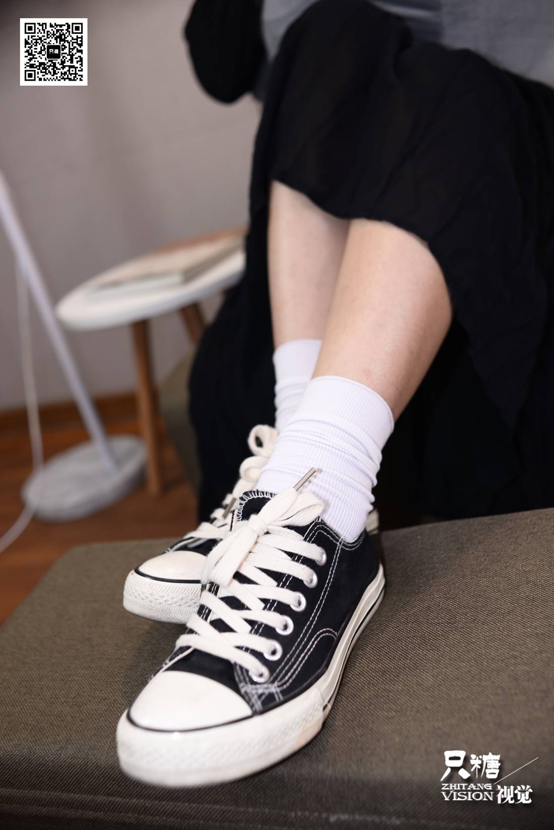 图片[115]-[只糖棉袜] NO.028 瑾瑾－那些和帆布鞋有关的事 在线浏览 – 速更版-美库