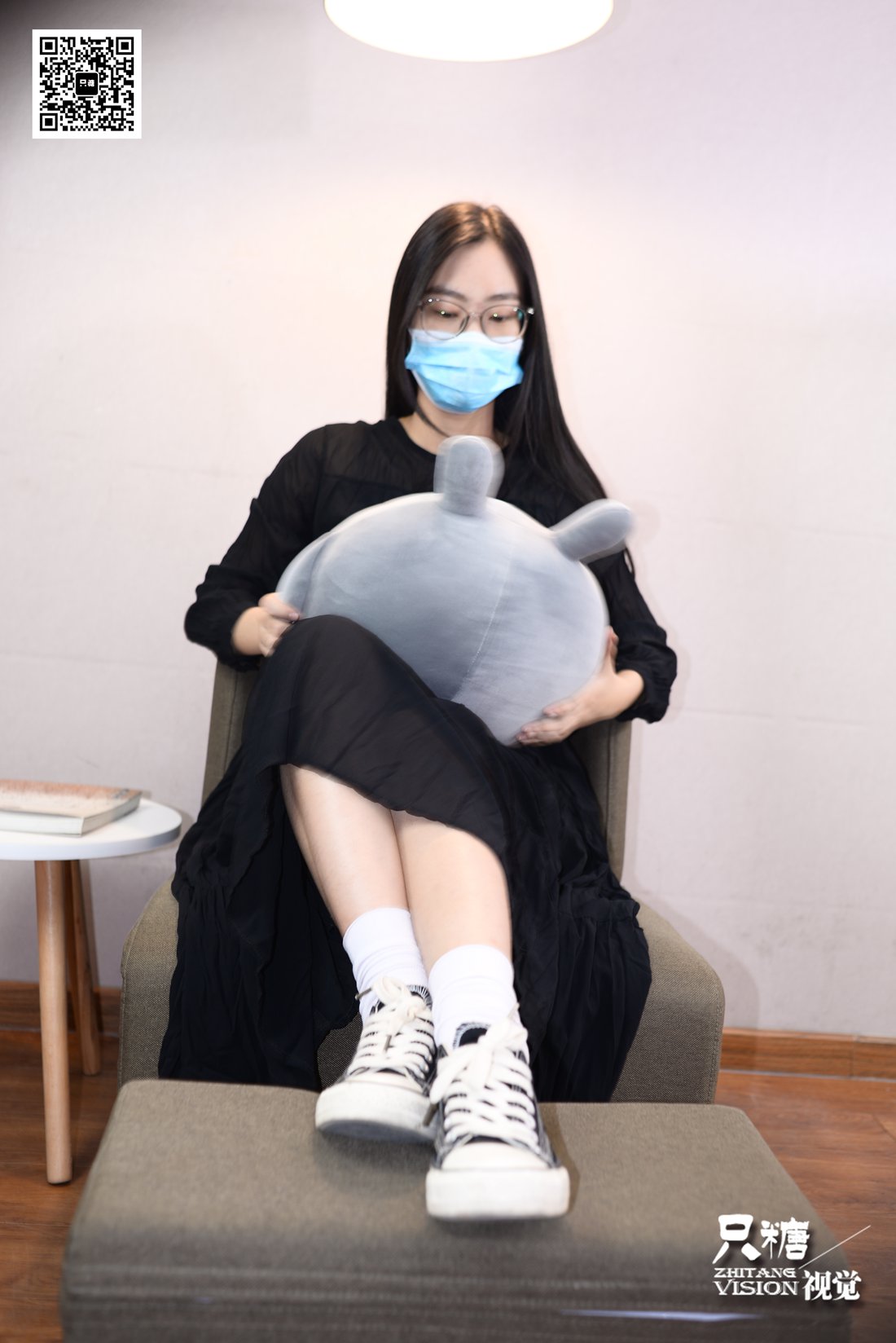 图片[76]-[只糖棉袜] NO.028 瑾瑾－那些和帆布鞋有关的事 在线浏览 – 速更版-美库