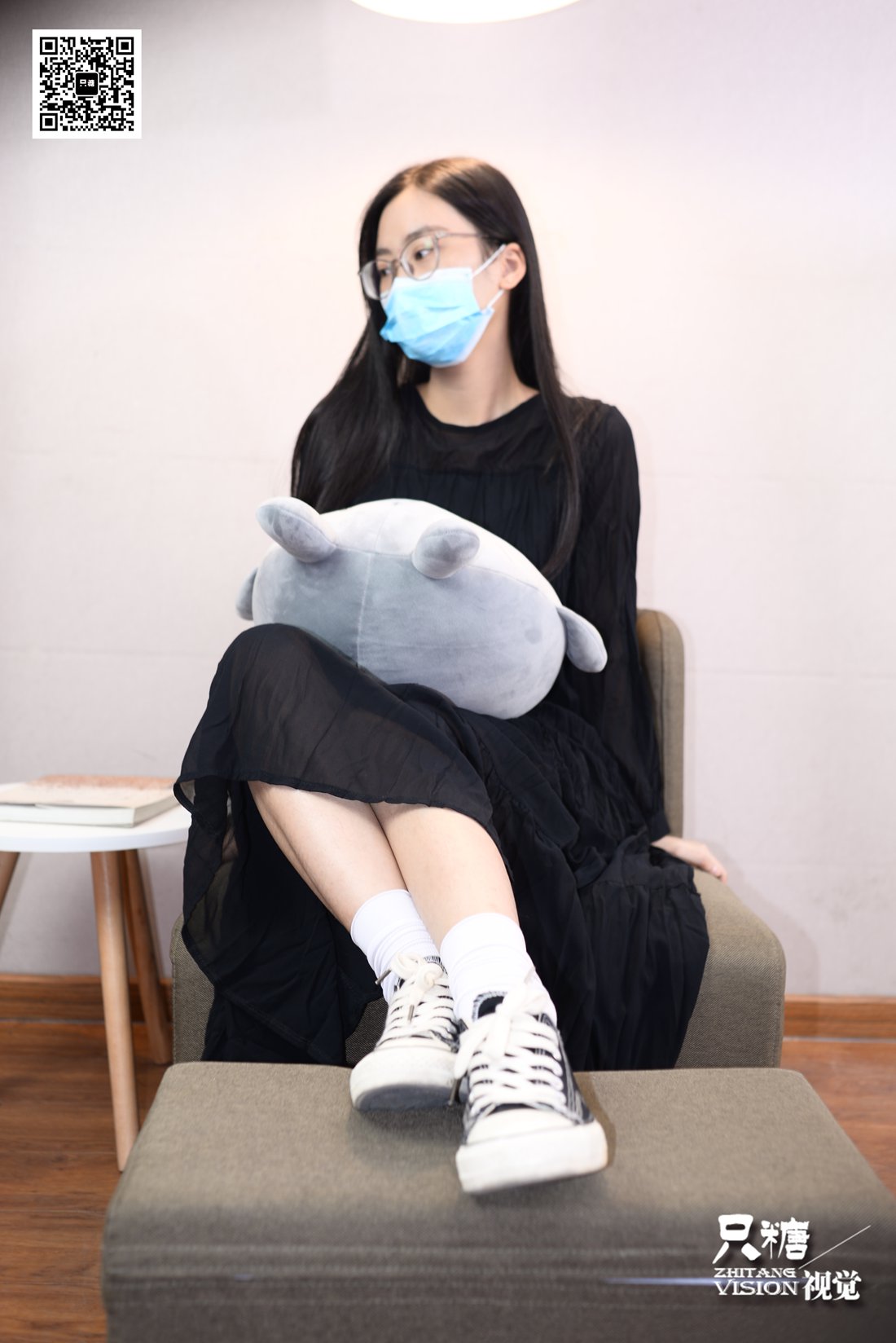 图片[98]-[只糖棉袜] NO.028 瑾瑾－那些和帆布鞋有关的事 在线浏览 – 速更版-美库