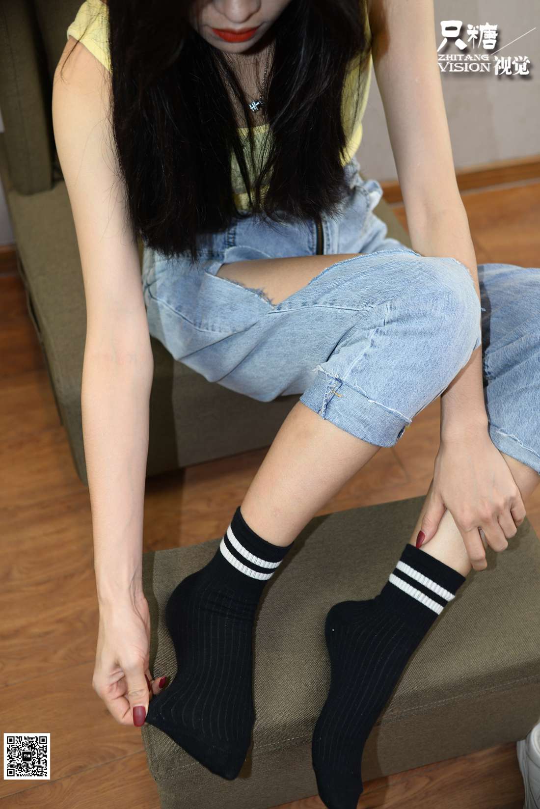 图片[149]-[只糖棉袜] NO.025 文文－秋花一壶 在线浏览 – 速更版-美库