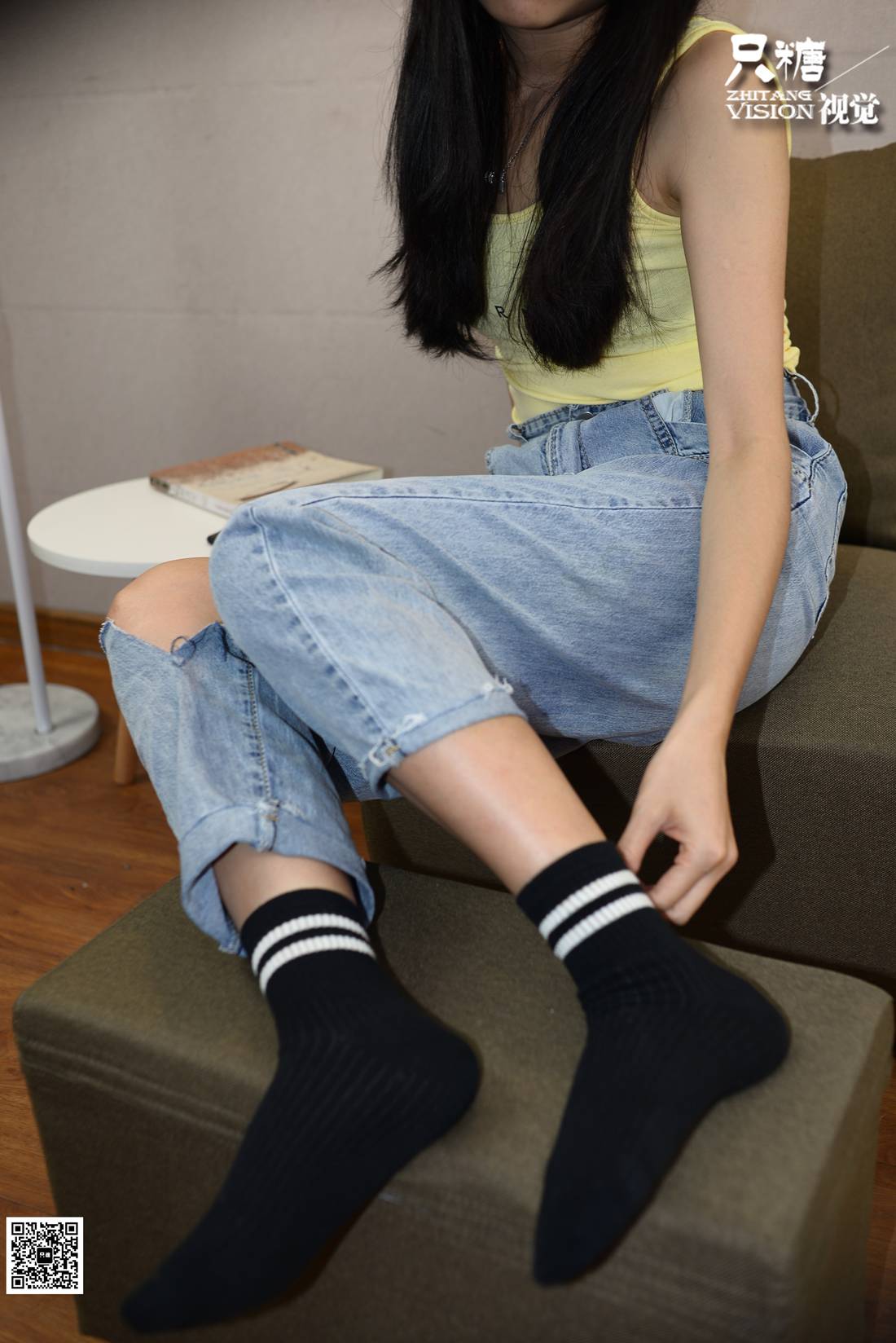图片[155]-[只糖棉袜] NO.025 文文－秋花一壶 在线浏览 – 速更版-美库