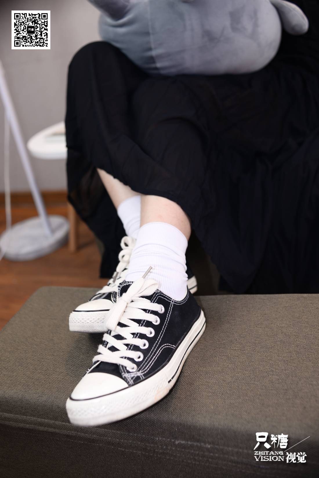 图片[92]-[只糖棉袜] NO.028 瑾瑾－那些和帆布鞋有关的事 在线浏览 – 速更版-美库