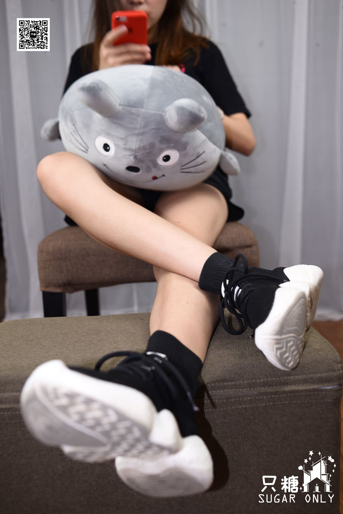 图片[172]-[只糖棉袜] NO.029 阿雅－酷酷运动风 在线浏览 – 速更版-美库