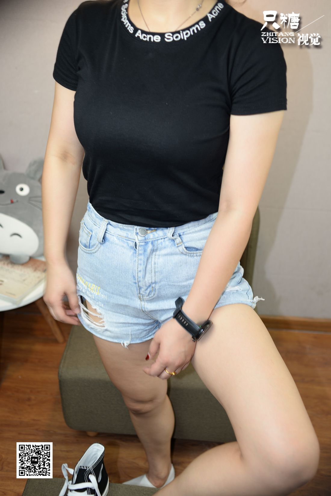 图片[103]-[只糖棉袜] NO.026 莹莹－沉香时光 在线浏览 – 速更版-美库