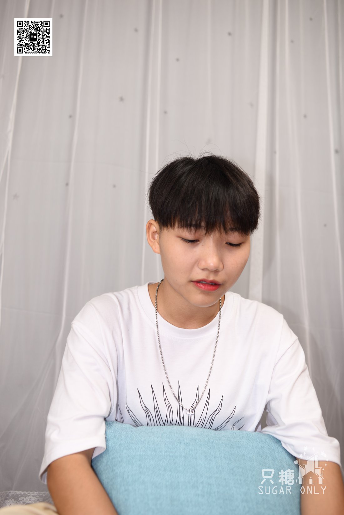 图片[86]-[只糖棉袜] NO.030 丸子－萌新娃娃脸 在线浏览 – 速更版-美库