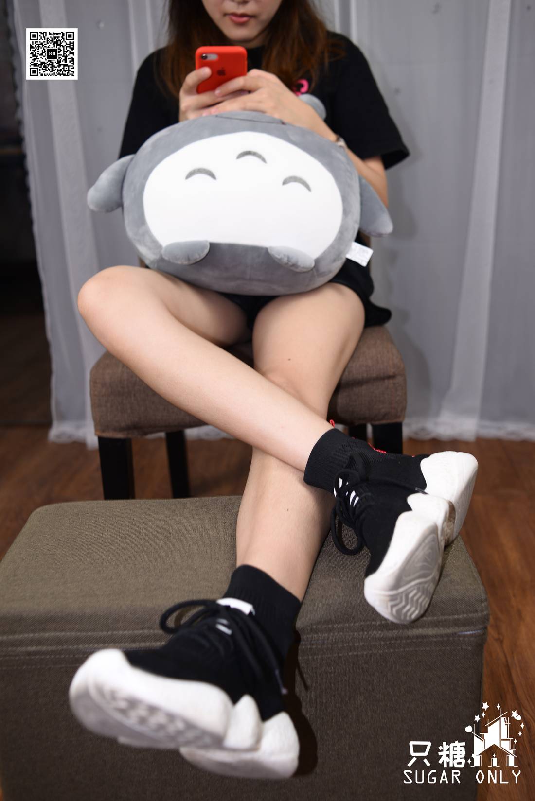 图片[75]-[只糖棉袜] NO.029 阿雅－酷酷运动风 在线浏览 – 速更版-美库