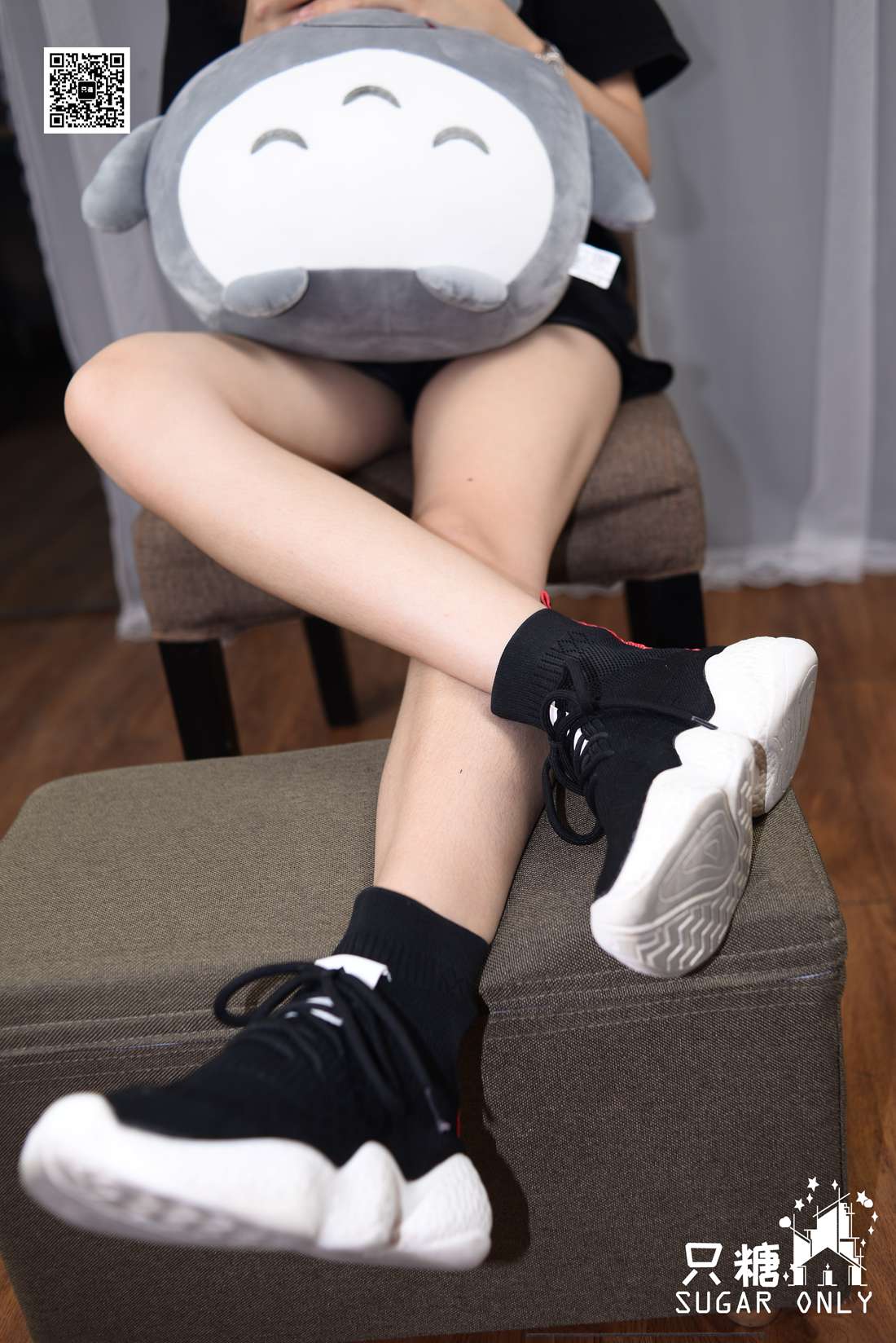 图片[135]-[只糖棉袜] NO.029 阿雅－酷酷运动风 在线浏览 – 速更版-美库