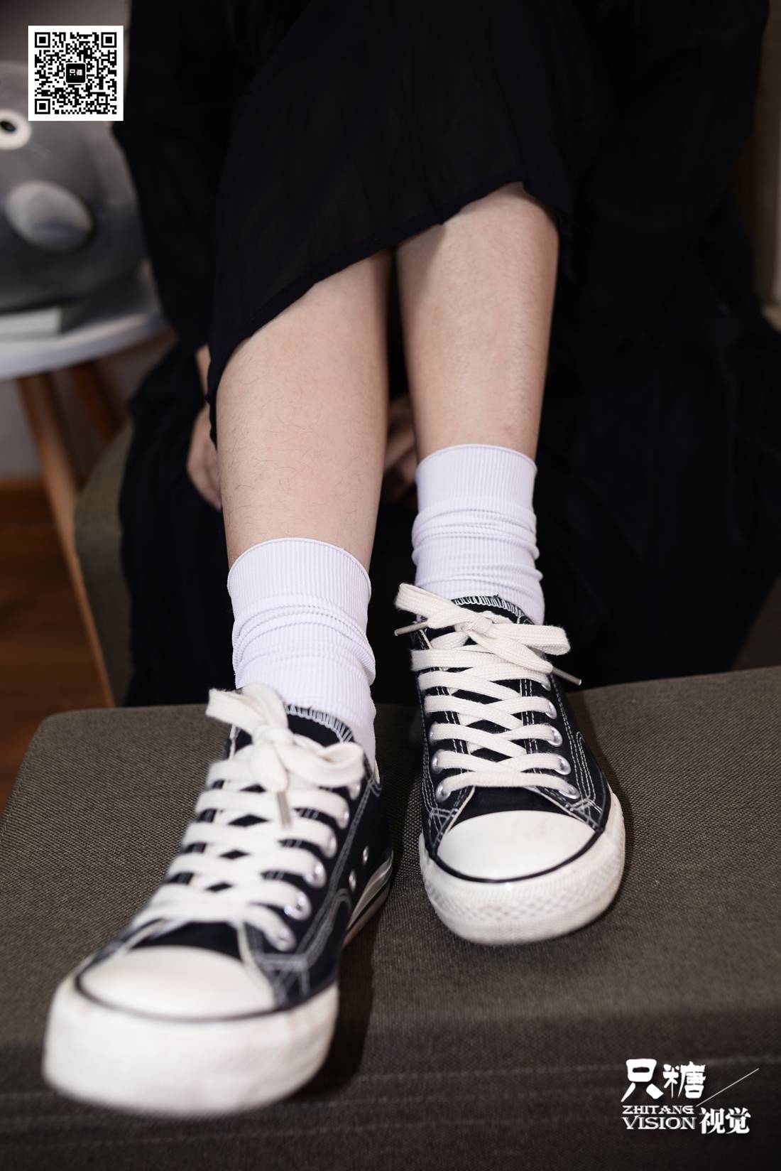 图片[67]-[只糖棉袜] NO.028 瑾瑾－那些和帆布鞋有关的事 在线浏览 – 速更版-美库