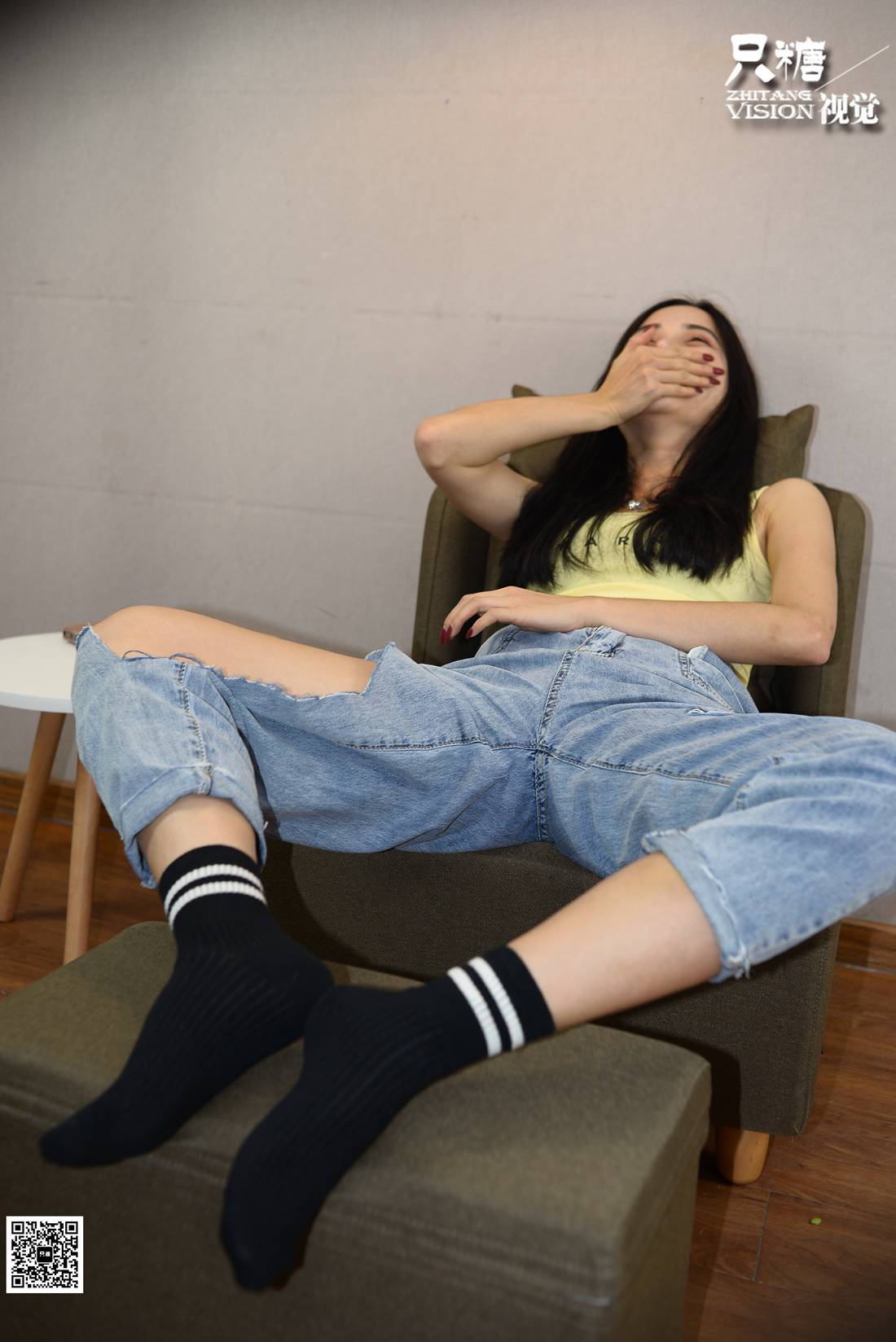 图片[74]-[只糖棉袜] NO.025 文文－秋花一壶 在线浏览 – 速更版-美库