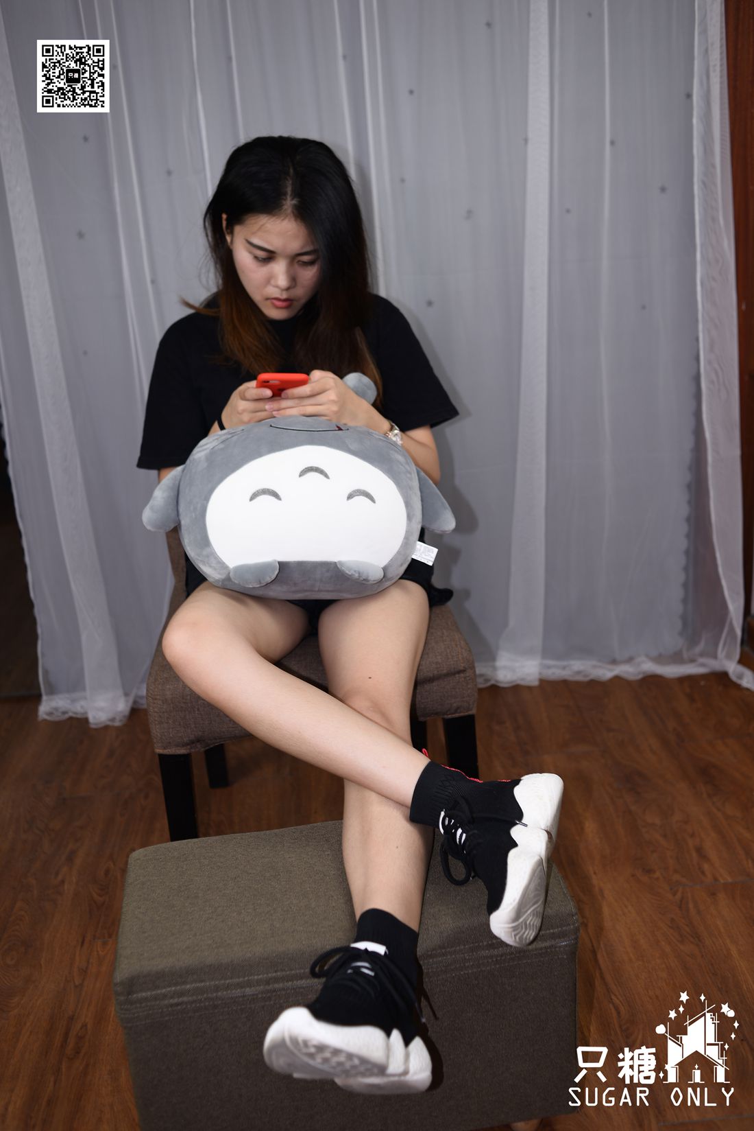 图片[162]-[只糖棉袜] NO.029 阿雅－酷酷运动风 在线浏览 – 速更版-美库