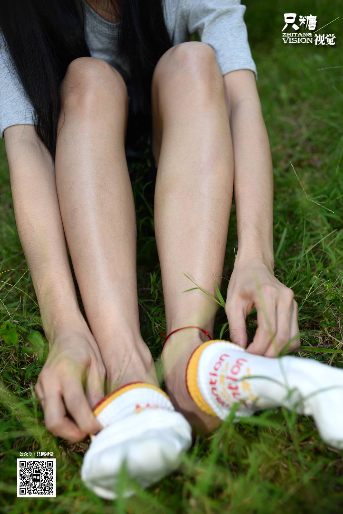 图片[79]-[只糖棉袜] NO.024 文文－野花与你 在线浏览 – 速更版-美库