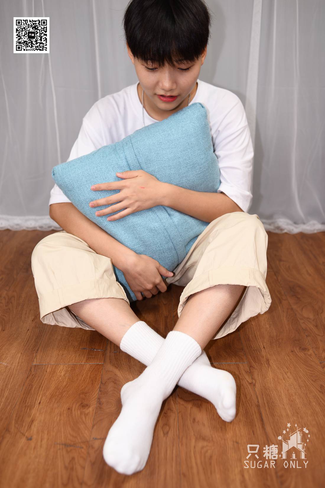 图片[92]-[只糖棉袜] NO.030 丸子－萌新娃娃脸 在线浏览 – 速更版-美库